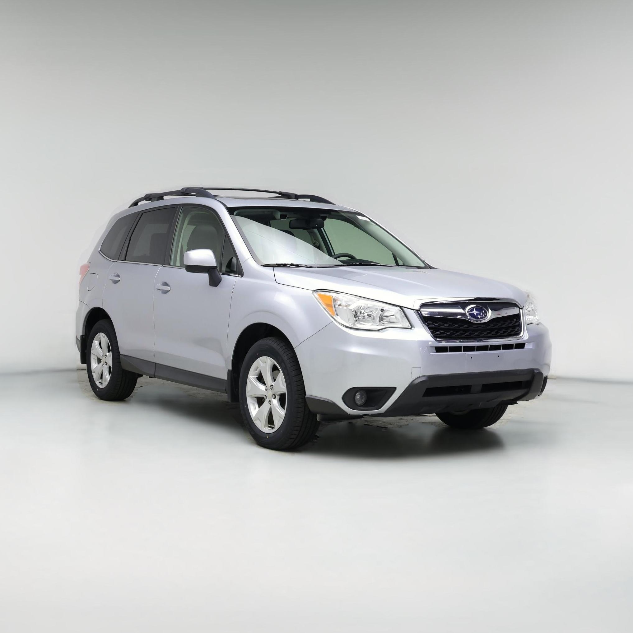 Thumbnail: 2016 Subaru Forester - 1