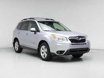 2016 Subaru Forester 2.5I Limited