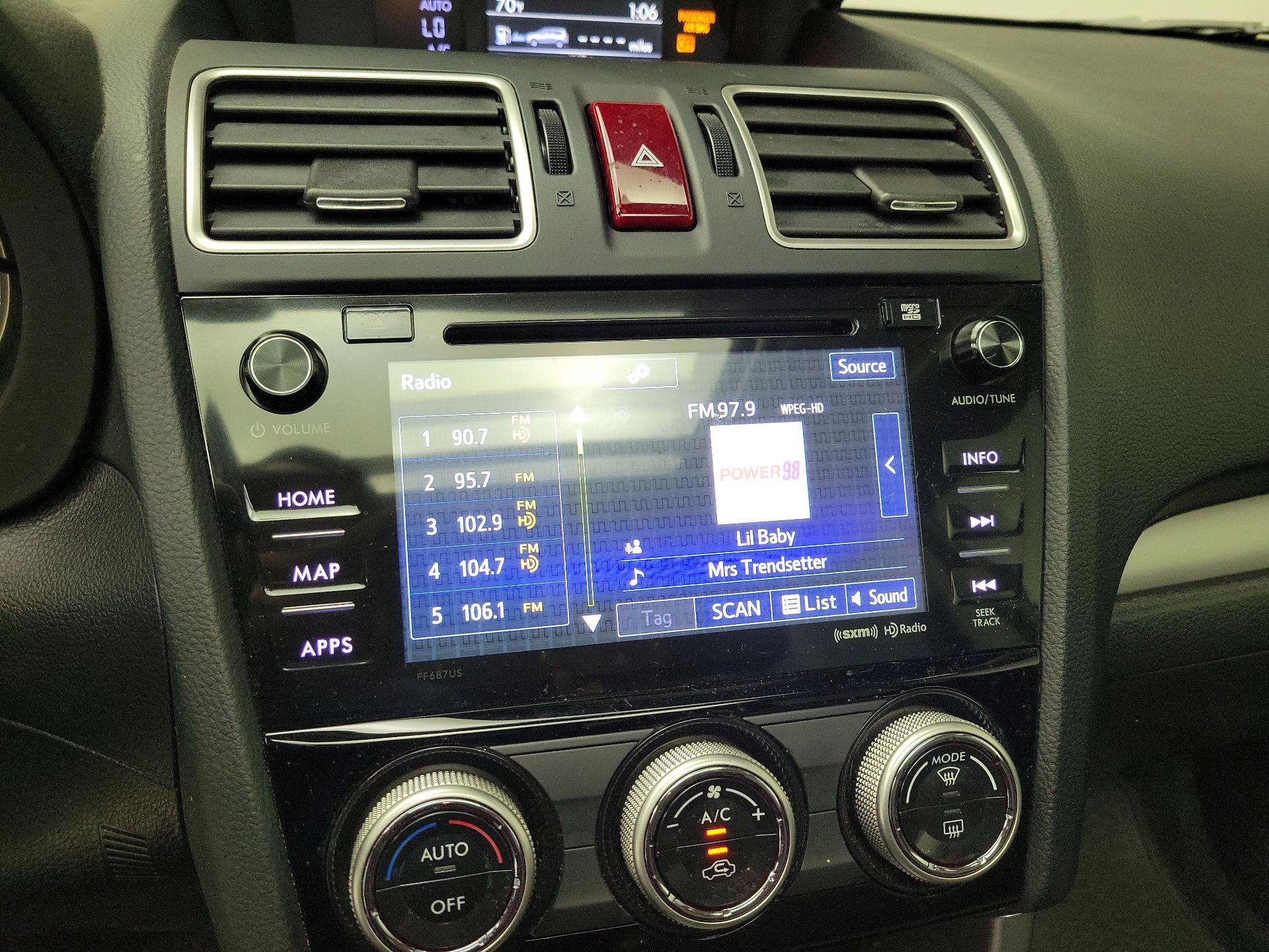 Thumbnail: 2016 Subaru Forester - 16