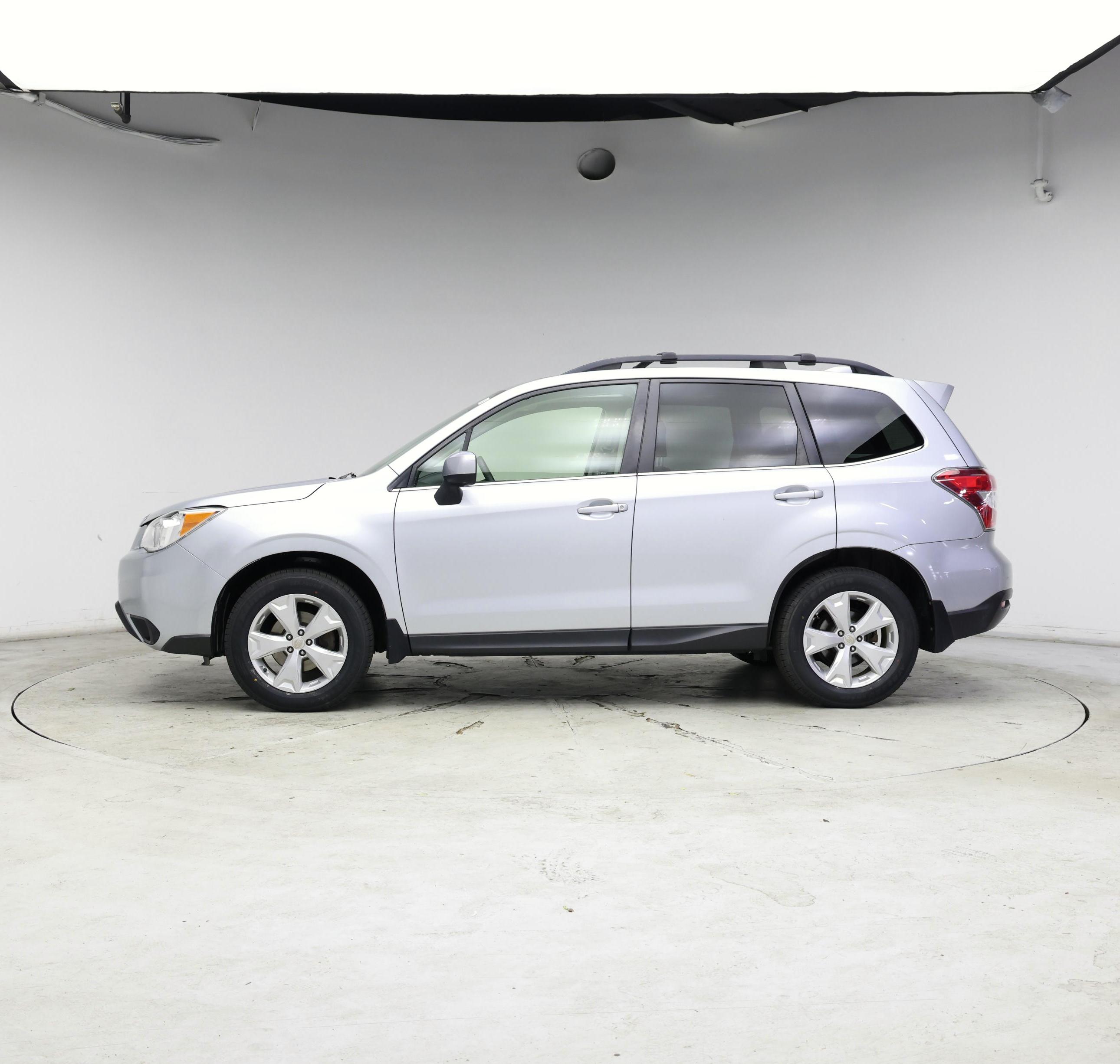 Thumbnail: 2016 Subaru Forester - 3