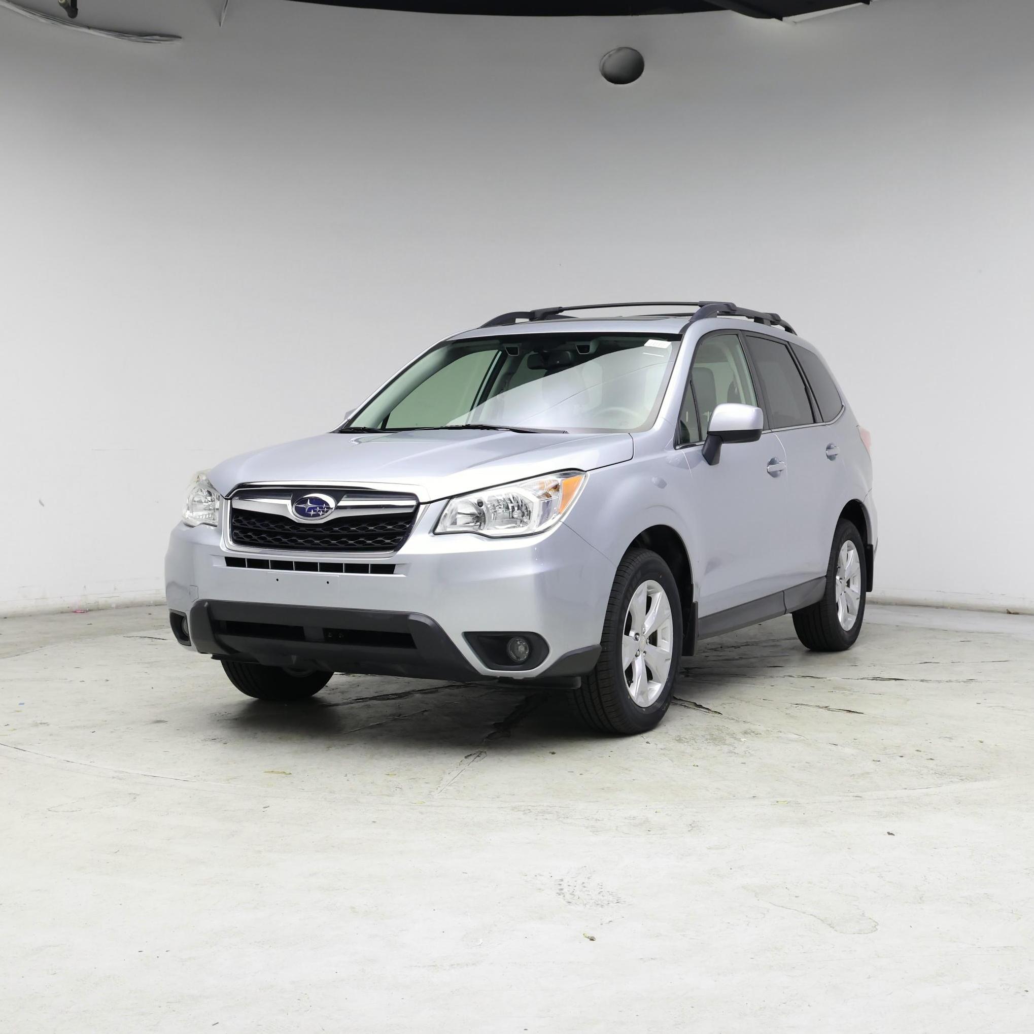 Thumbnail: 2016 Subaru Forester - 4