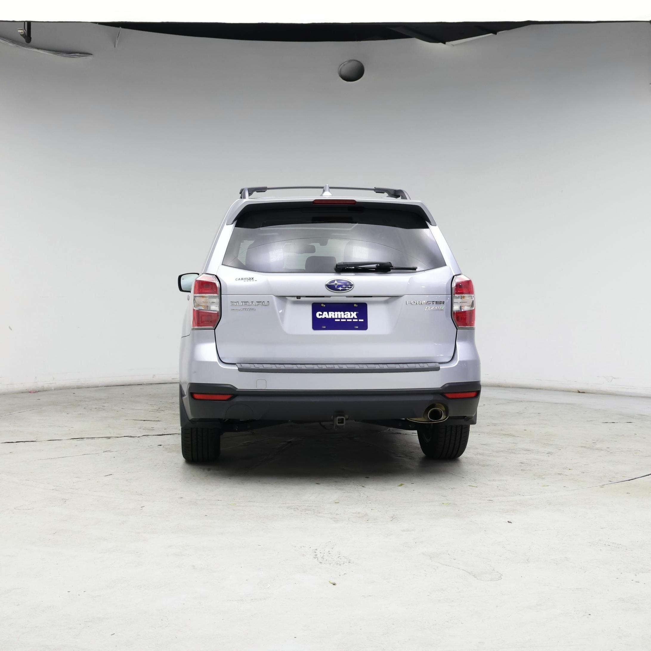 Thumbnail: 2016 Subaru Forester - 6