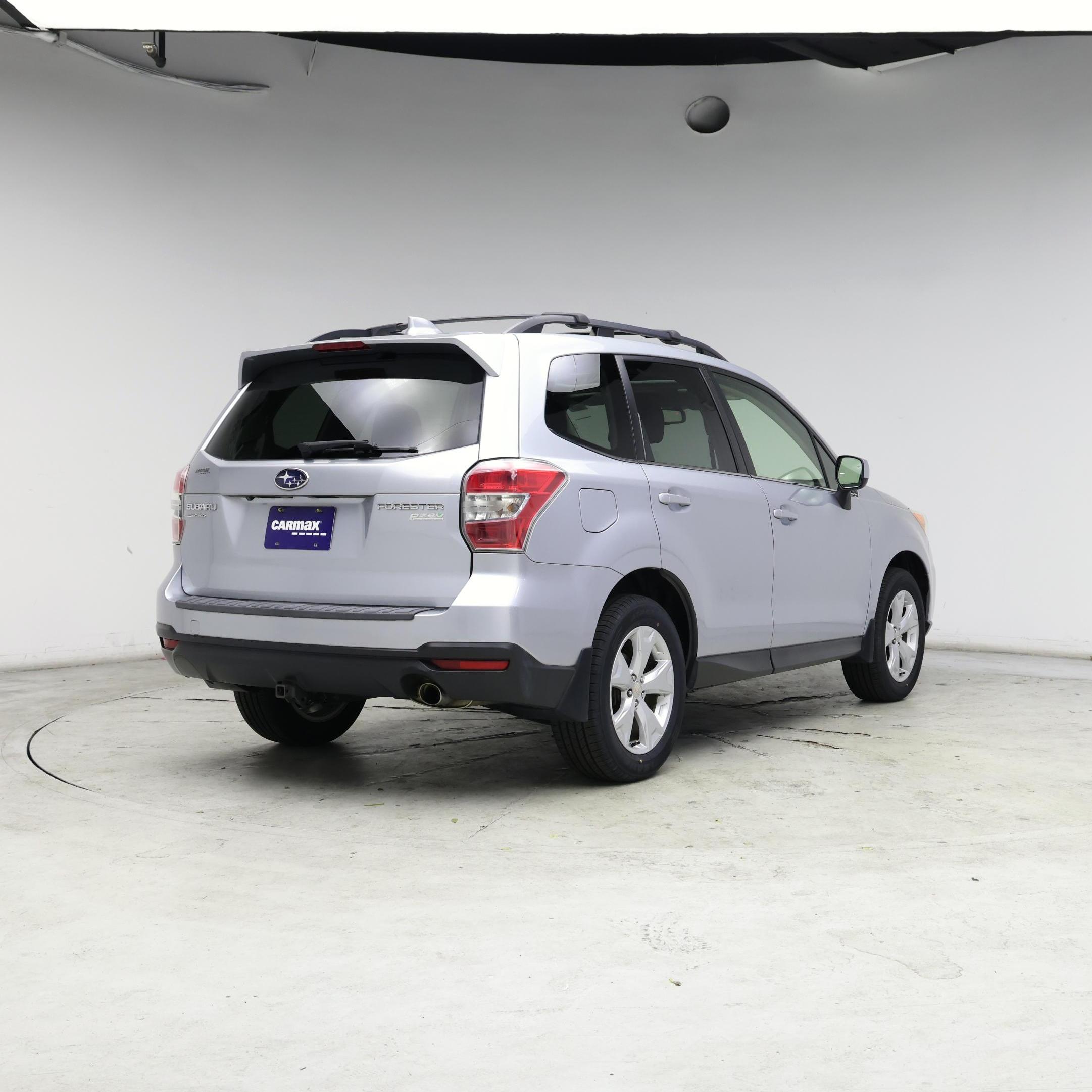 Thumbnail: 2016 Subaru Forester - 8