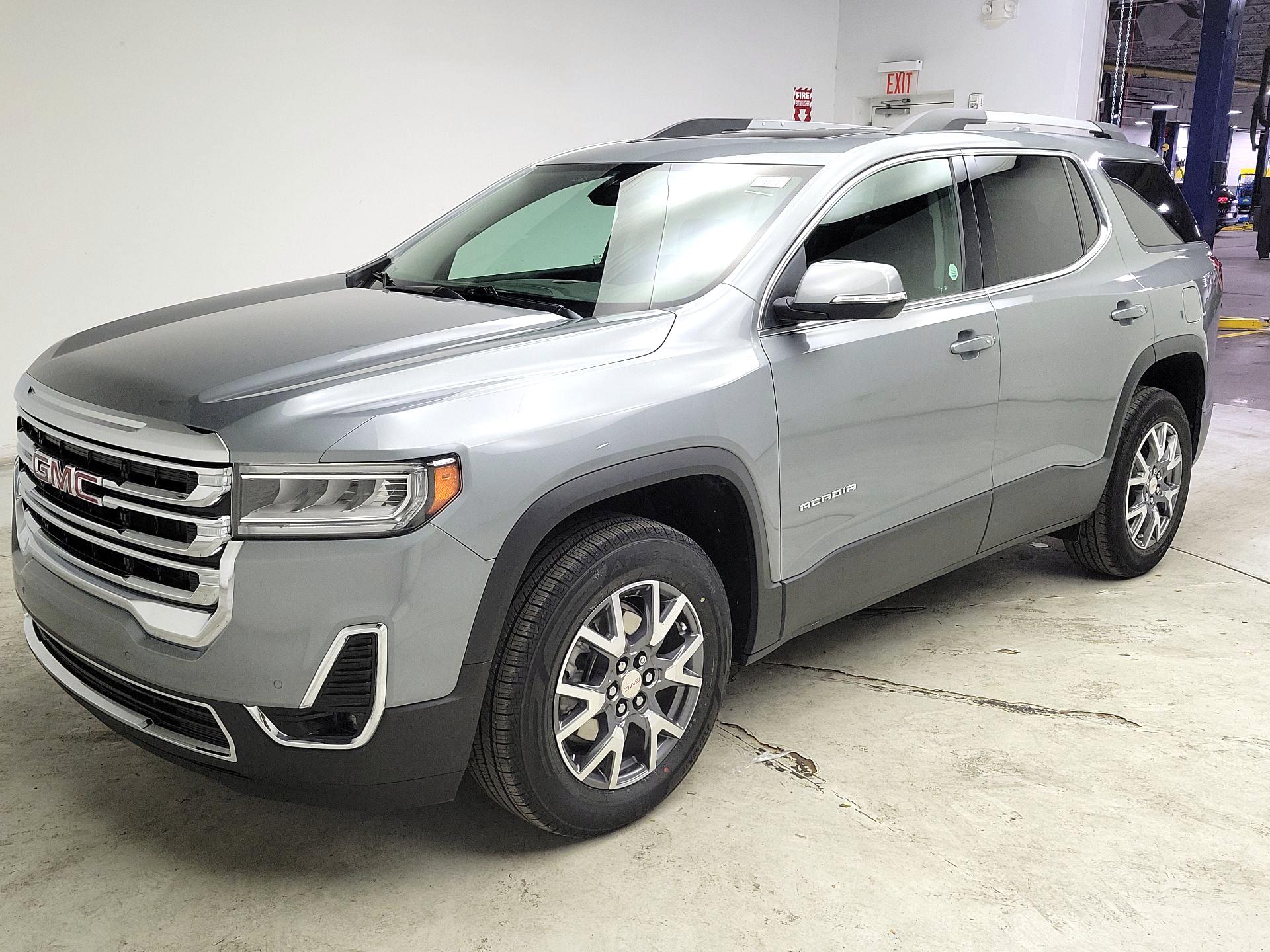 Thumbnail: 2023 GMC Acadia - 3