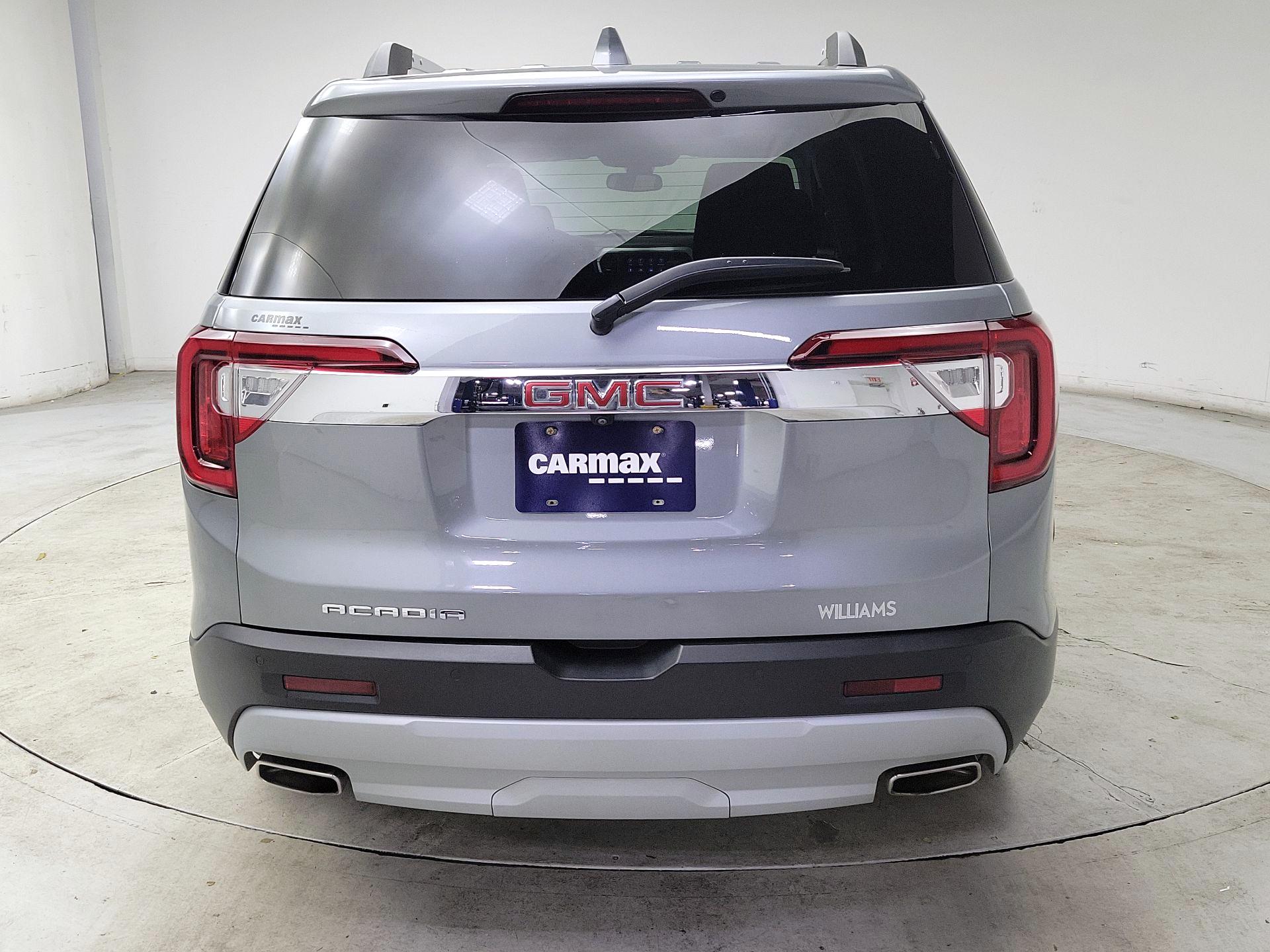 Thumbnail: 2023 GMC Acadia - 6