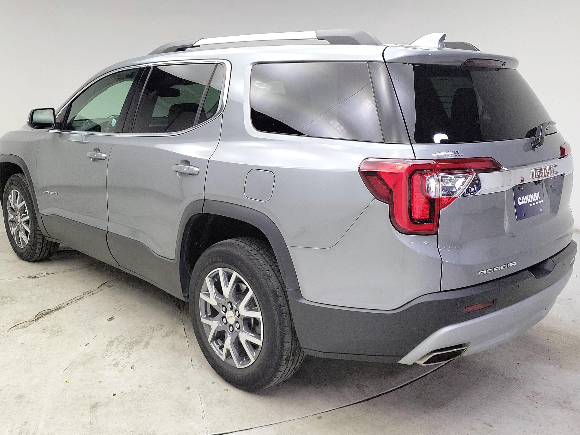 Thumbnail: 2023 GMC Acadia - 7