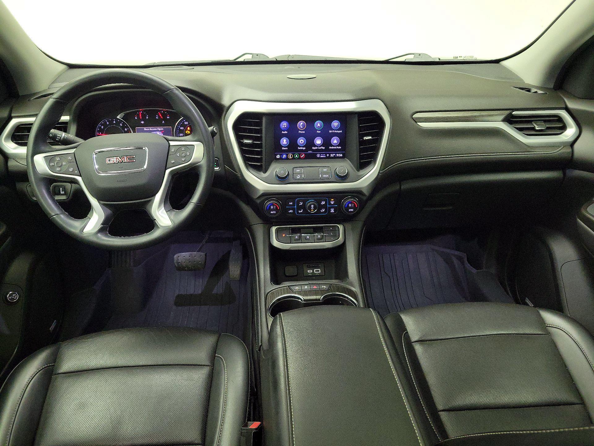 Thumbnail: 2023 GMC Acadia - 8