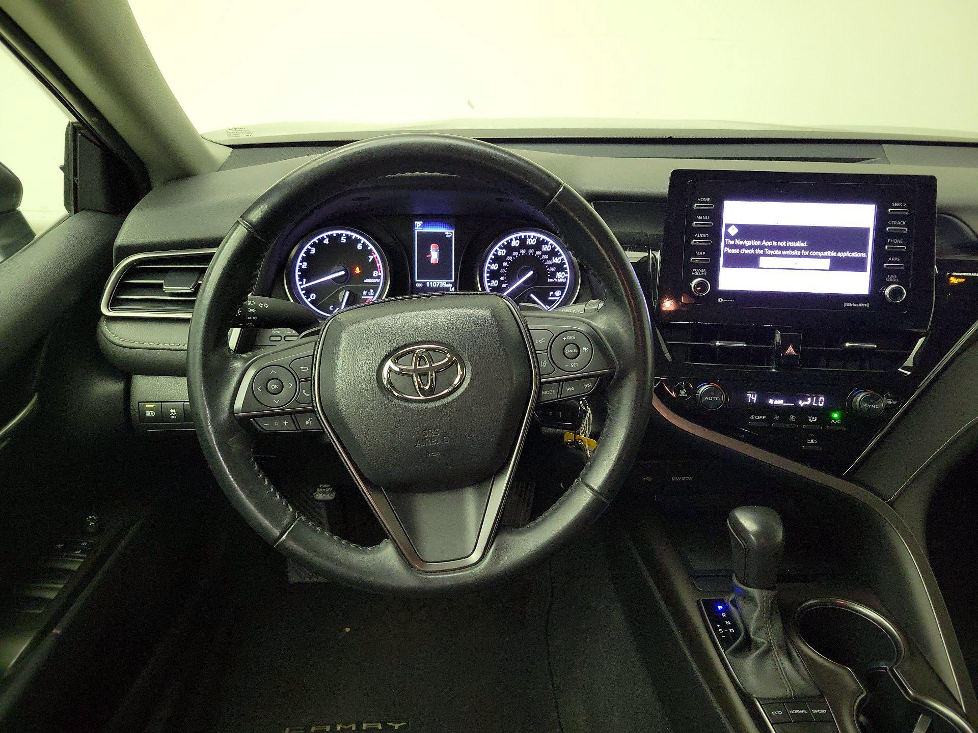 Thumbnail: 2023 Toyota Camry - 10