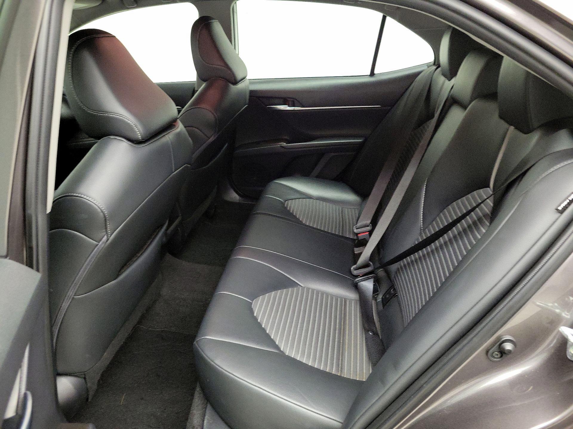 Thumbnail: 2023 Toyota Camry - 19