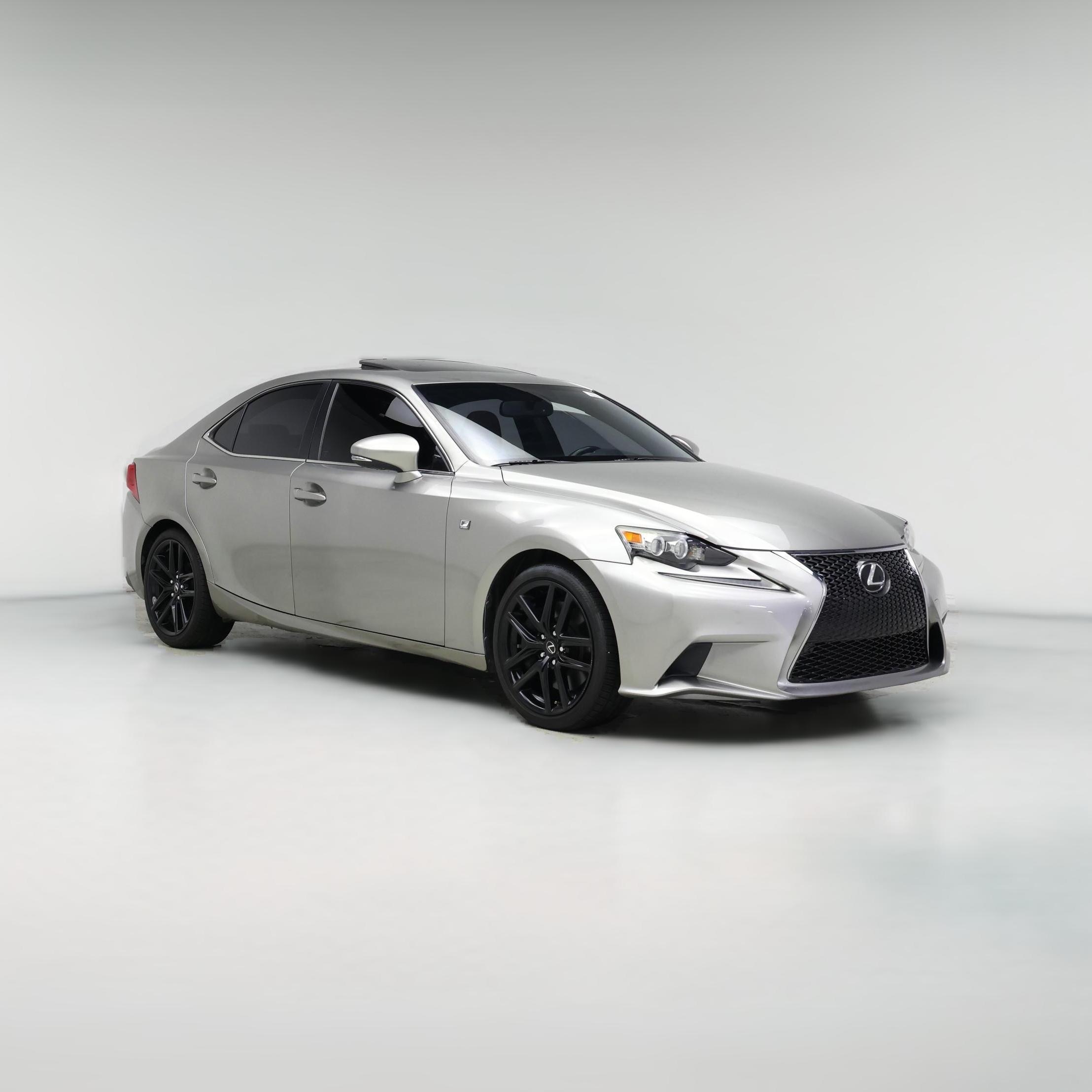 Thumbnail: 2016 Lexus IS - 1
