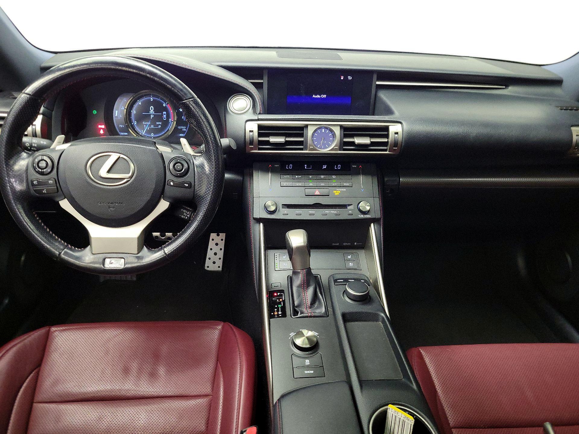 Thumbnail: 2016 Lexus IS - 9