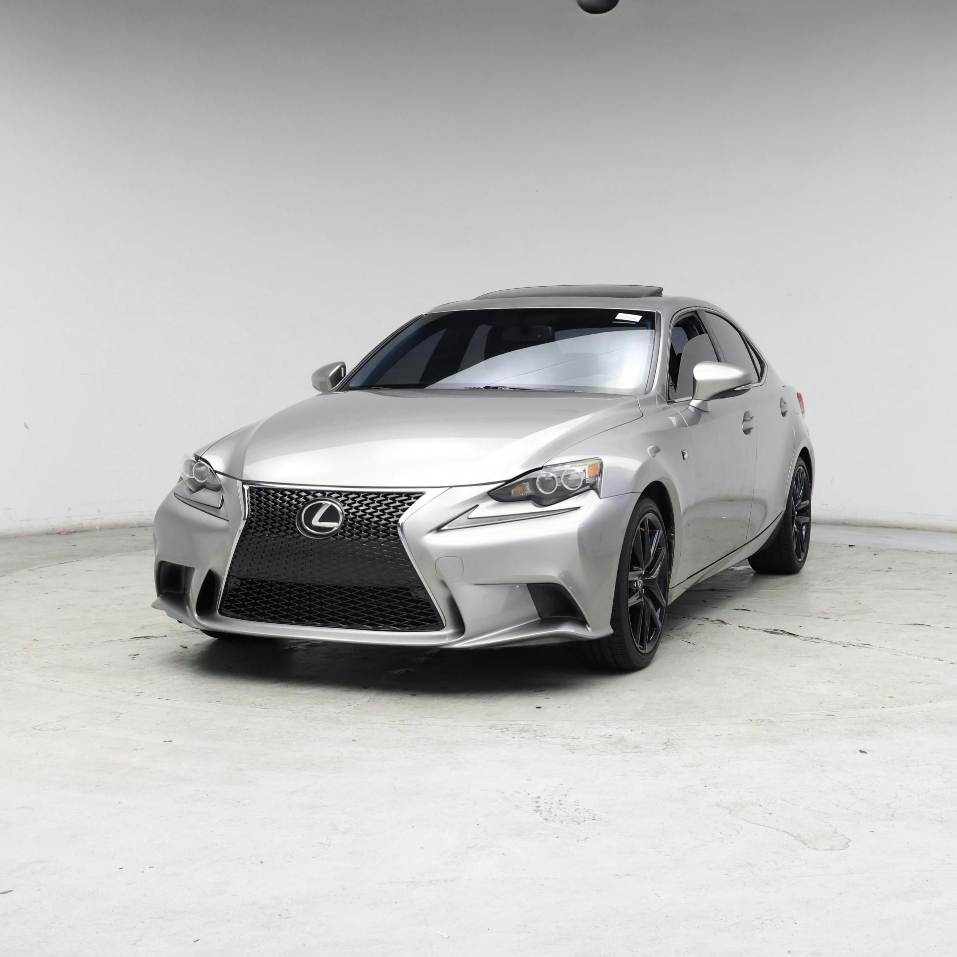 Thumbnail: 2016 Lexus IS - 4