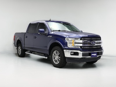 2019 Ford F150 Lariat