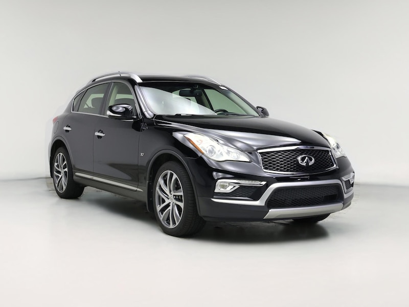 2017 INFINITI QX50  -
                  Charlotte, NC
