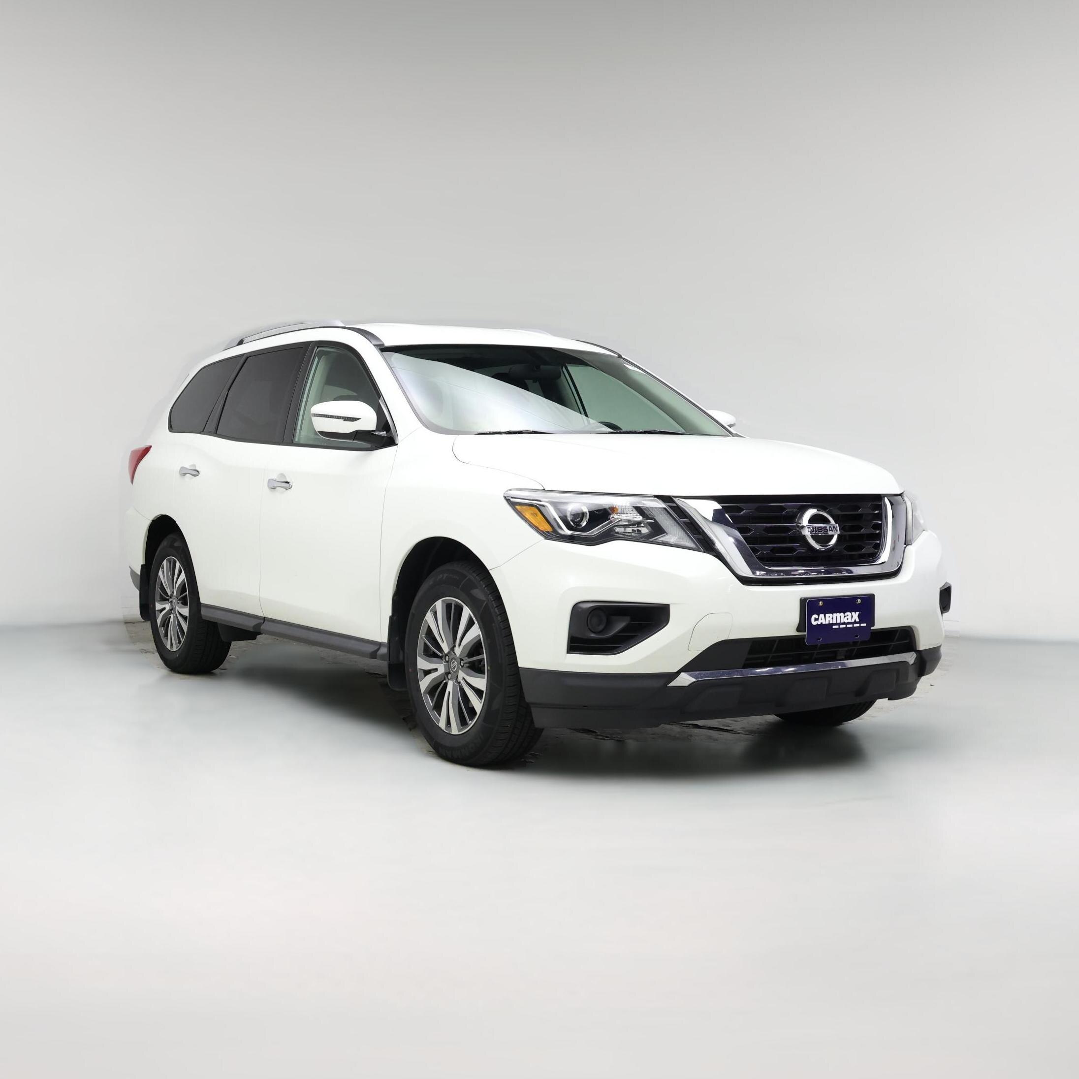 Thumbnail: 2019 Nissan Pathfinder - 1