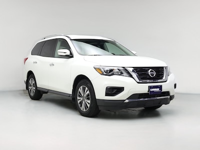2019 Nissan Pathfinder S