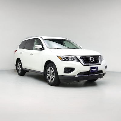2019 Nissan Pathfinder S