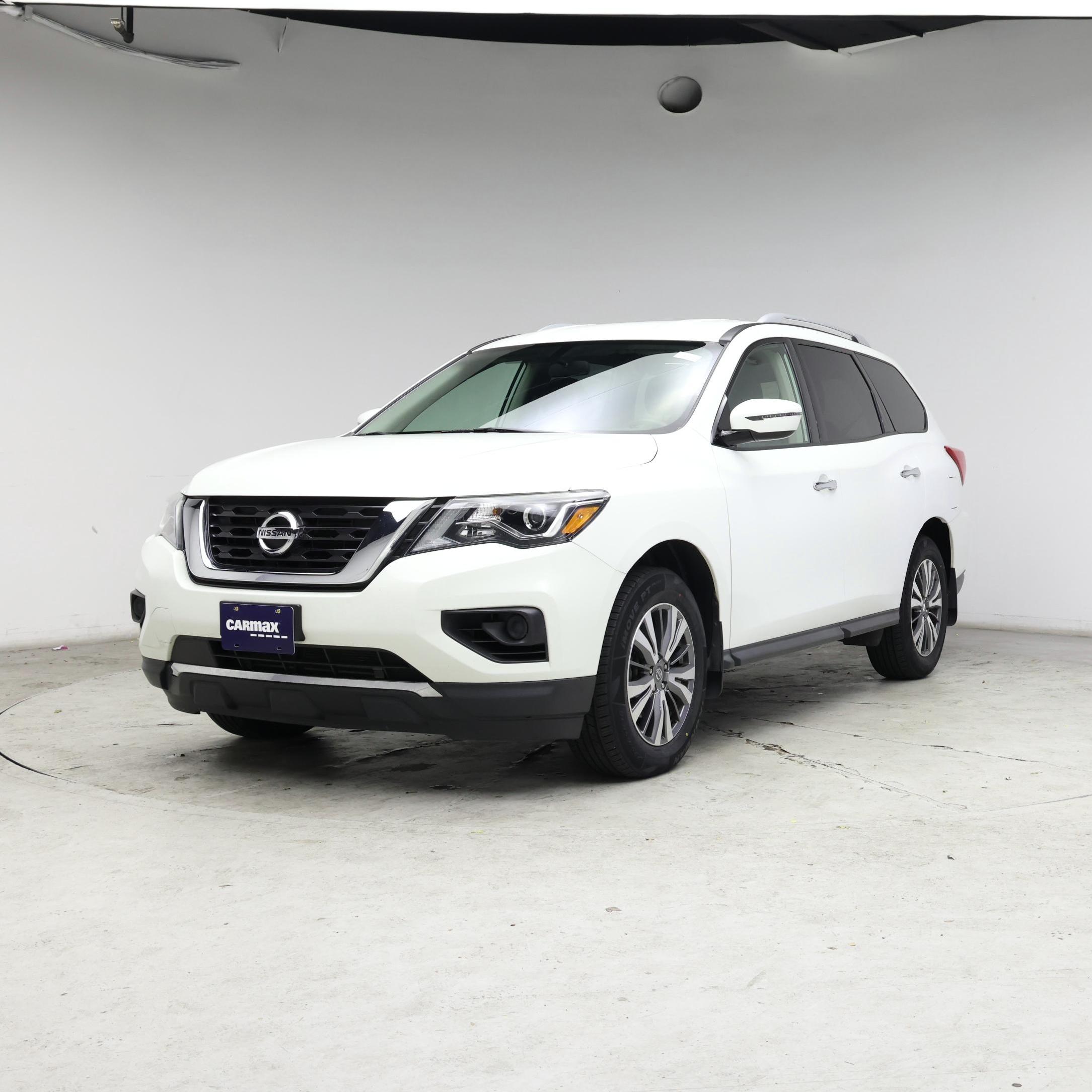 Thumbnail: 2019 Nissan Pathfinder - 4