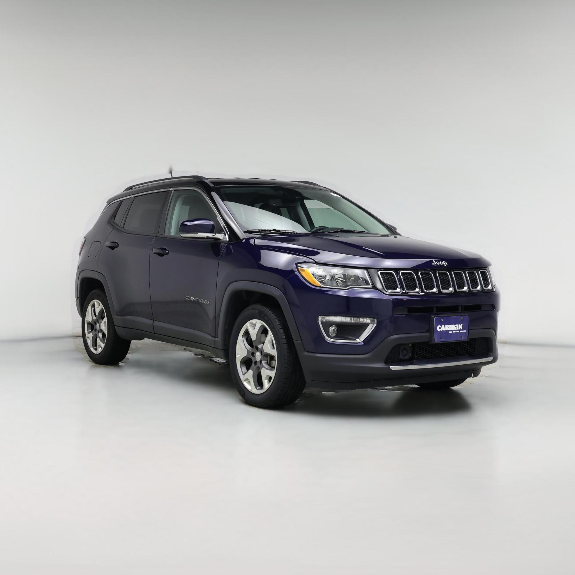 Thumbnail: 2021 Jeep Compass - 1
