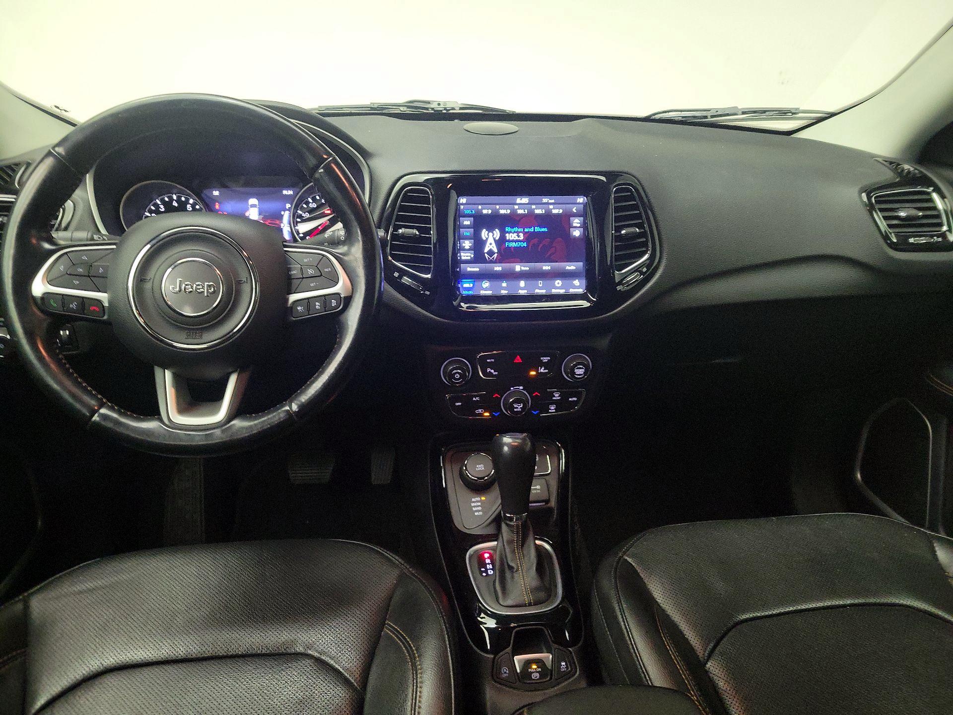 Thumbnail: 2021 Jeep Compass - 9