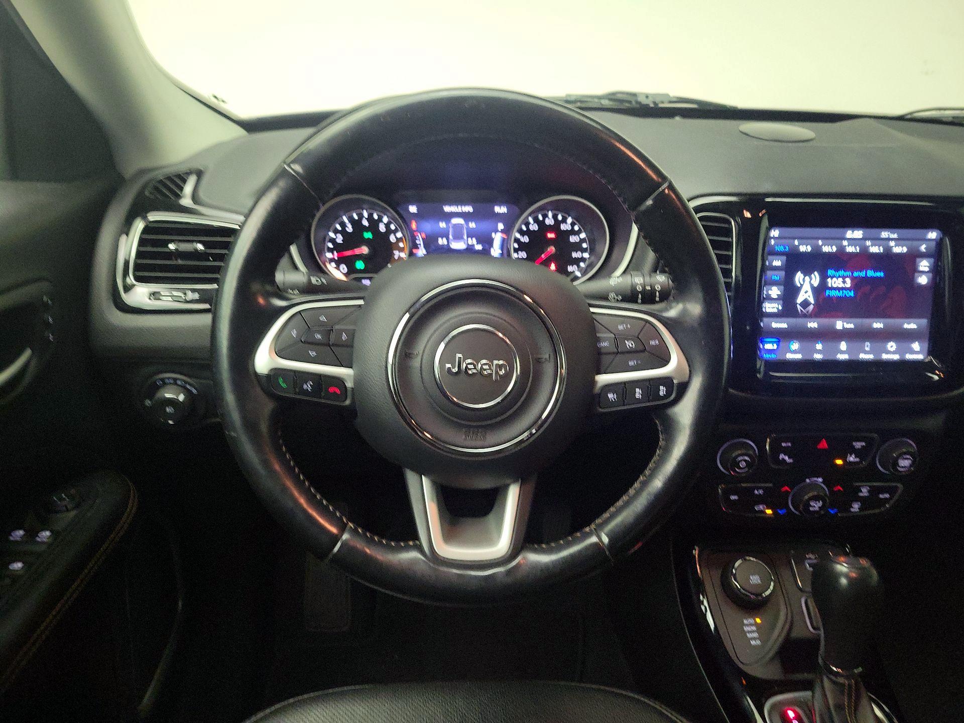 Thumbnail: 2021 Jeep Compass - 10