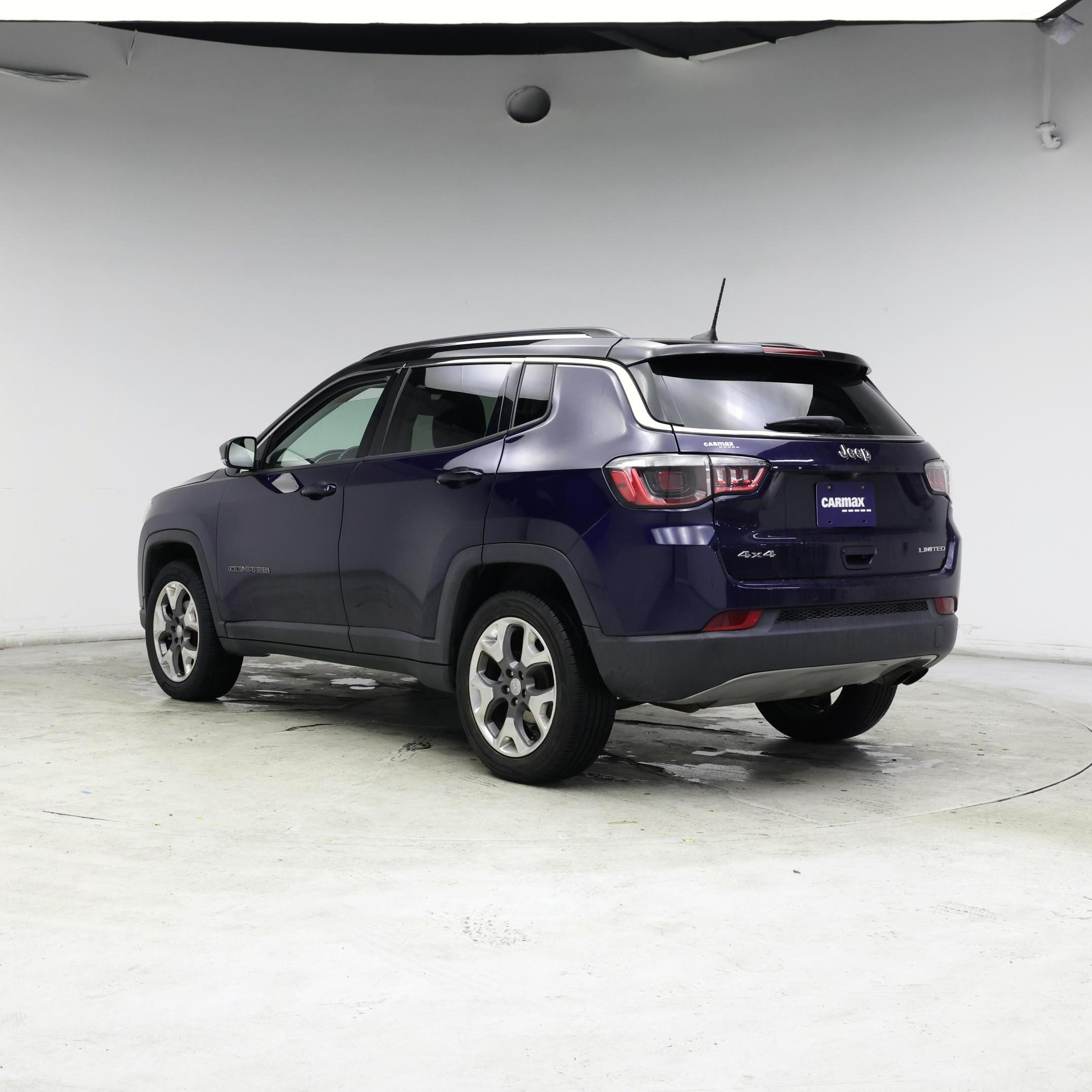 Thumbnail: 2021 Jeep Compass - 2