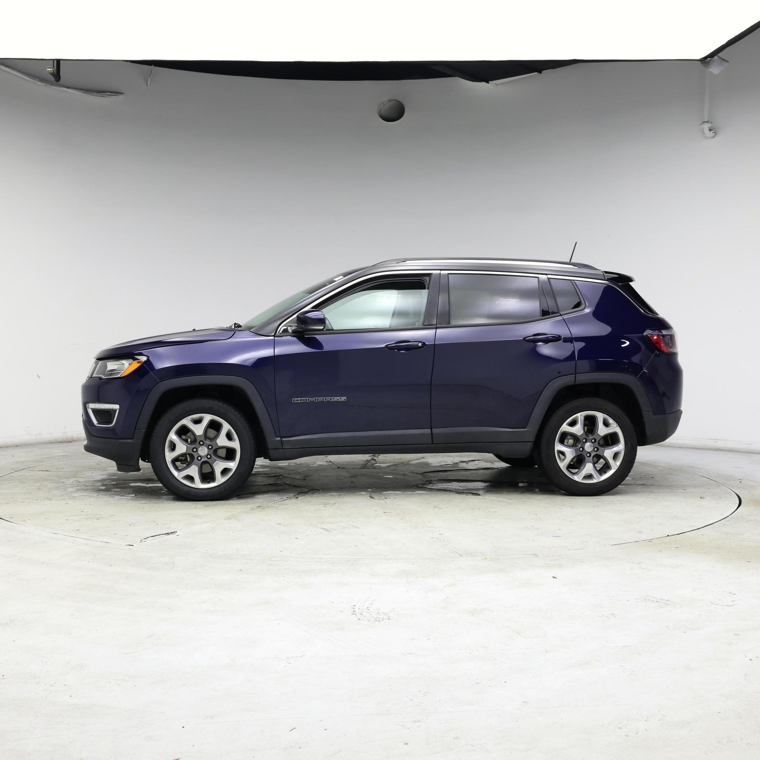 Thumbnail: 2021 Jeep Compass - 3