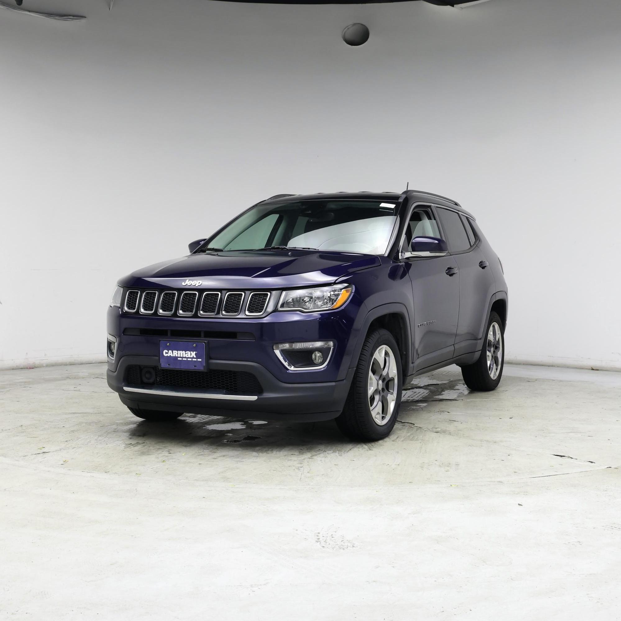 Thumbnail: 2021 Jeep Compass - 4