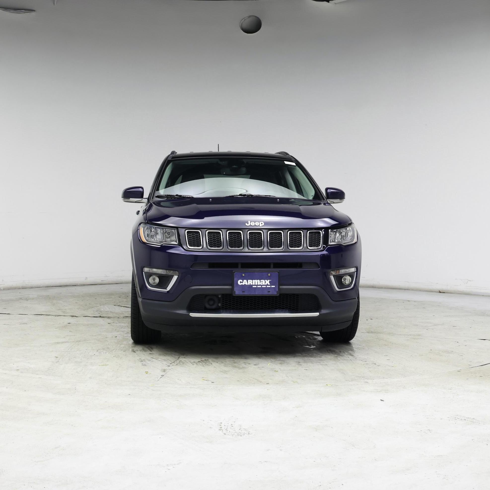 Thumbnail: 2021 Jeep Compass - 5
