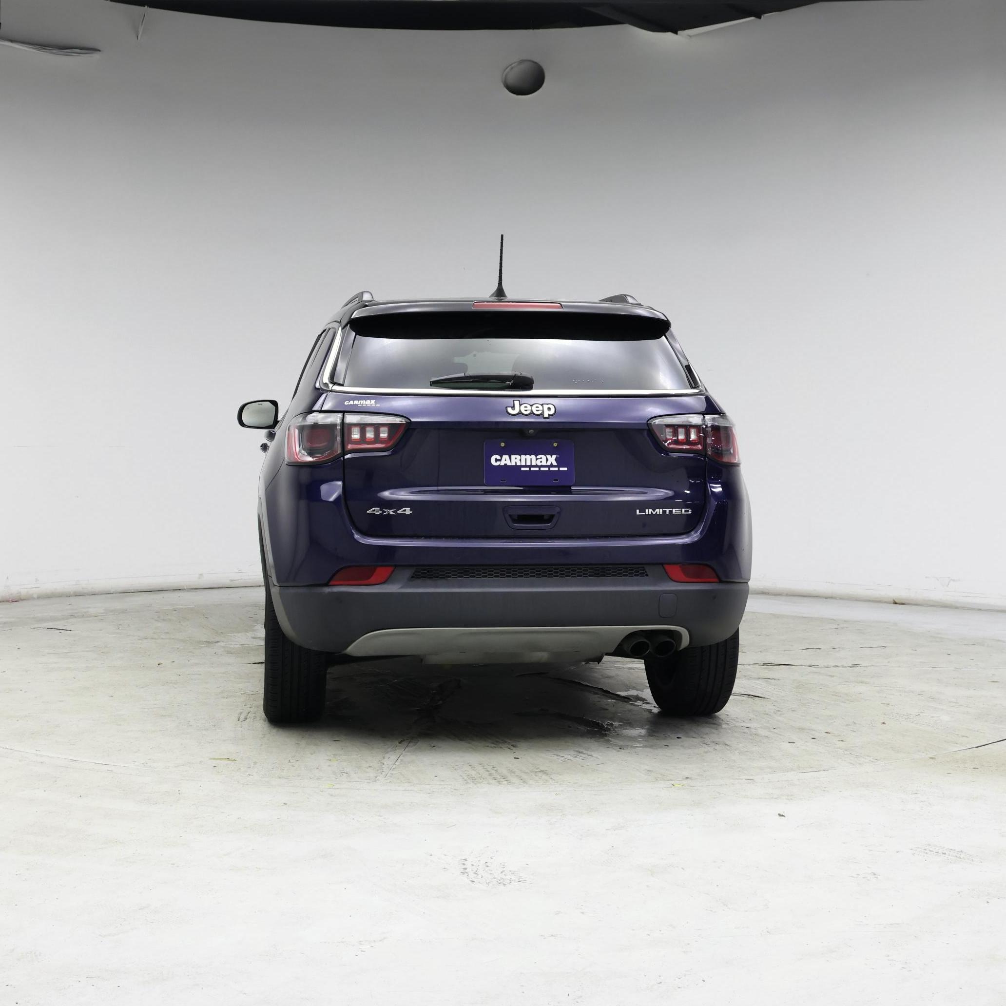 Thumbnail: 2021 Jeep Compass - 6