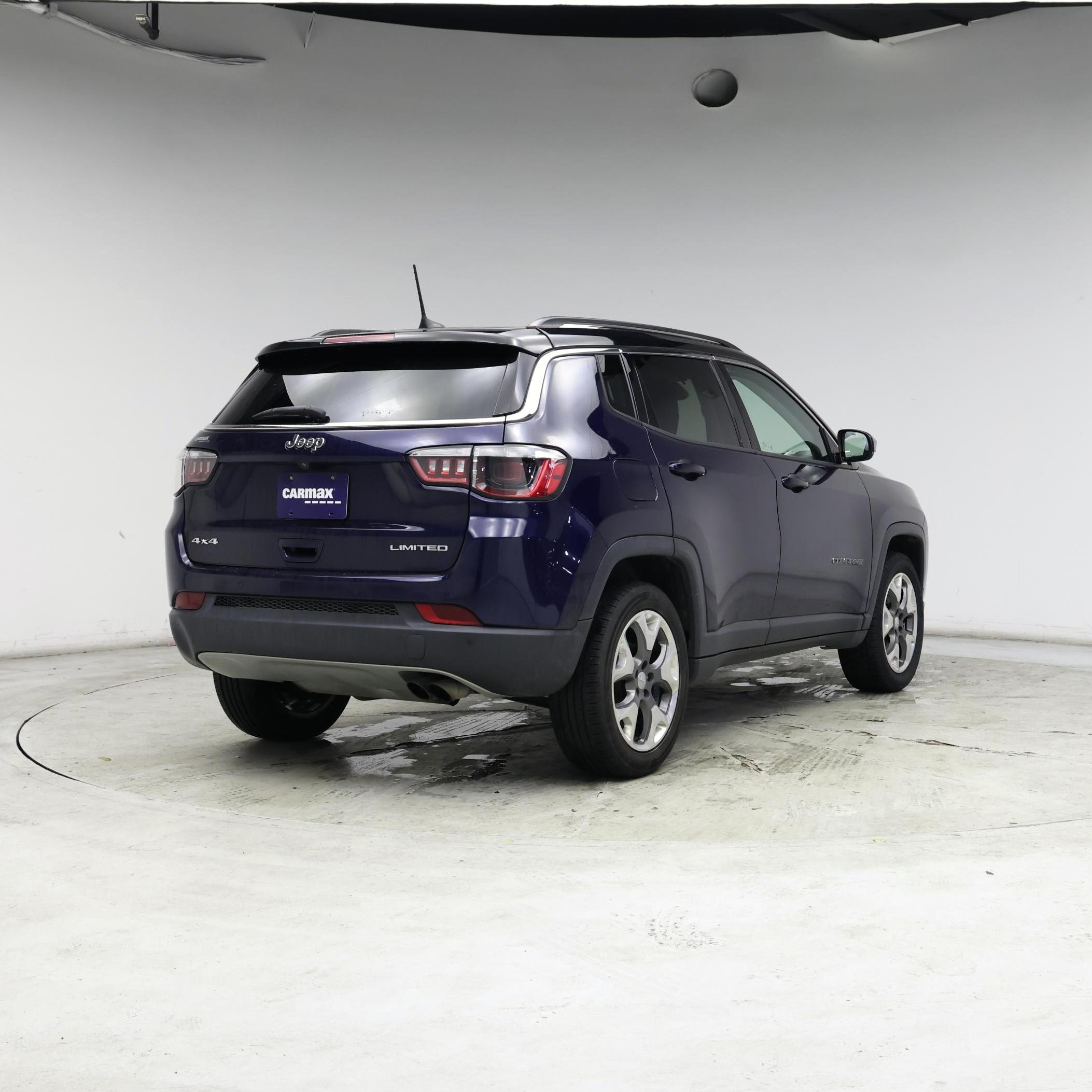 Thumbnail: 2021 Jeep Compass - 8