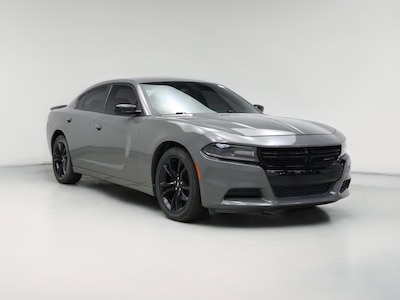 2017 Dodge Charger SE