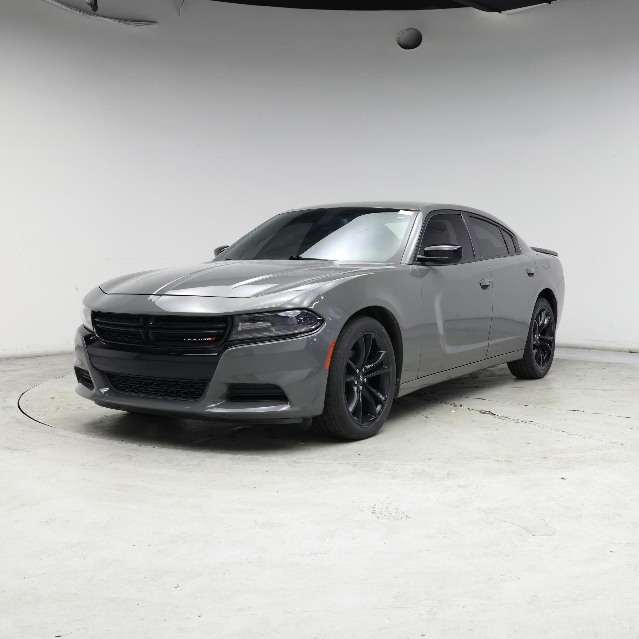 Thumbnail: 2017 Dodge Charger - 4