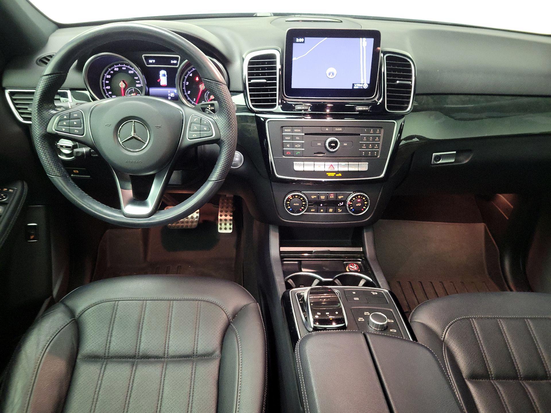 Thumbnail: 2019 Mercedes-Benz GLE - 9