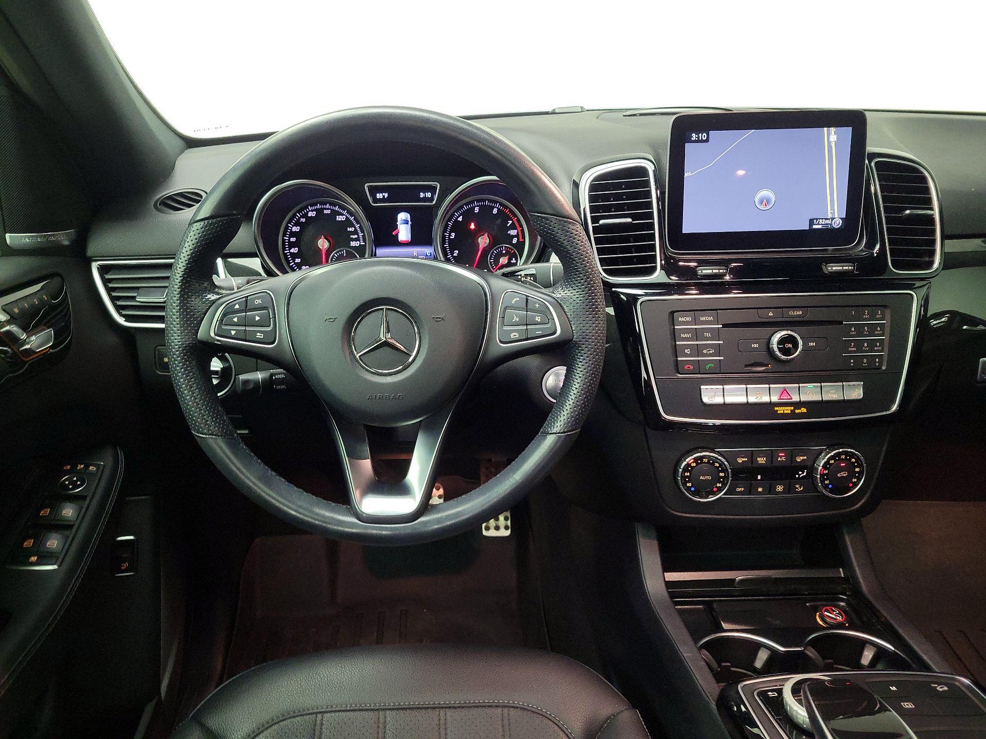 Thumbnail: 2019 Mercedes-Benz GLE - 10