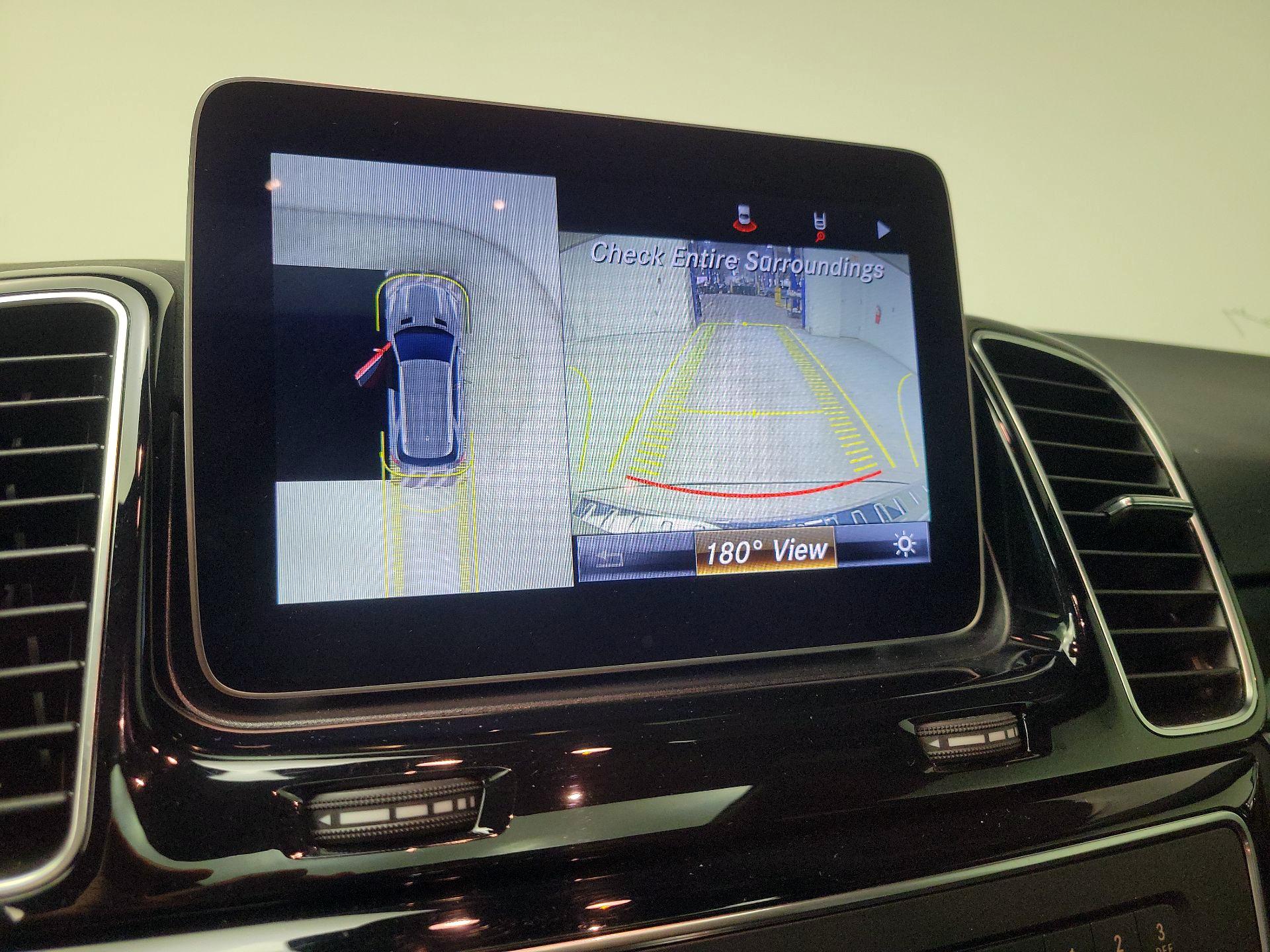 Thumbnail: 2019 Mercedes-Benz GLE - 15