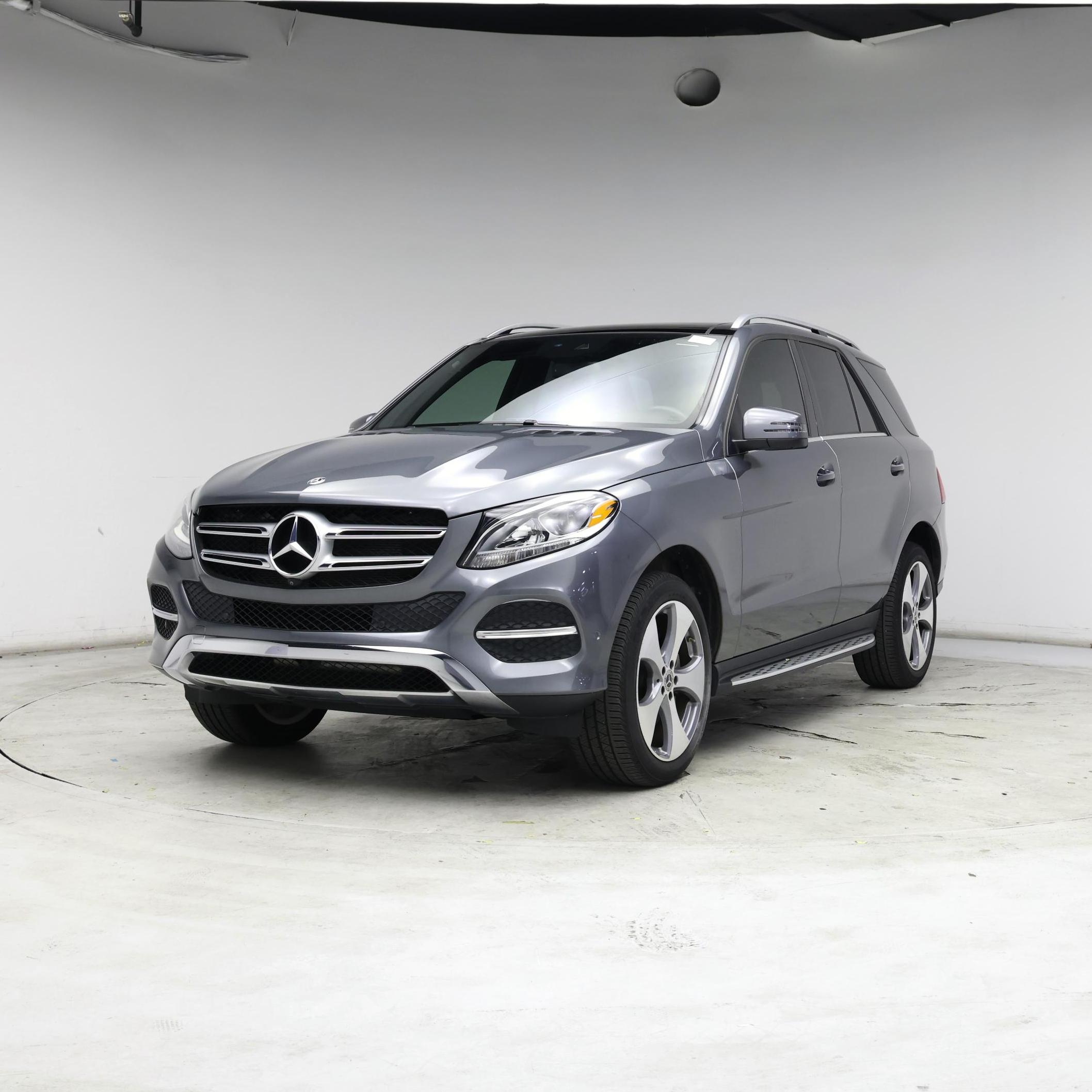 Thumbnail: 2019 Mercedes-Benz GLE - 4