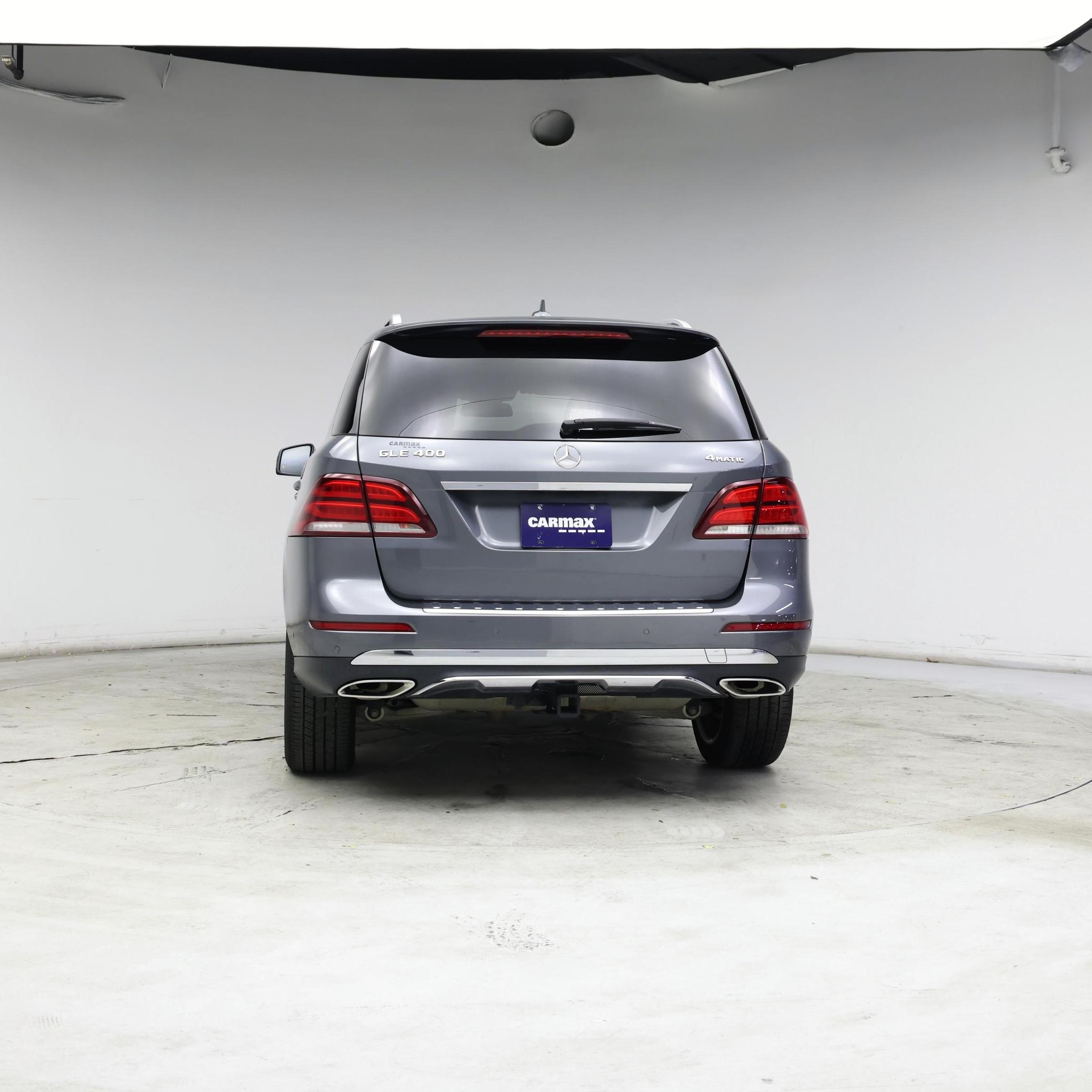 Thumbnail: 2019 Mercedes-Benz GLE - 6