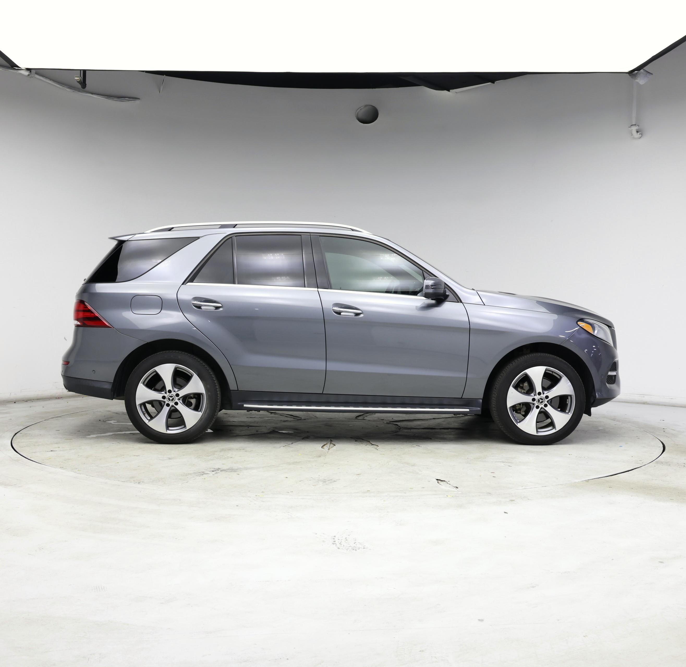 Thumbnail: 2019 Mercedes-Benz GLE - 7