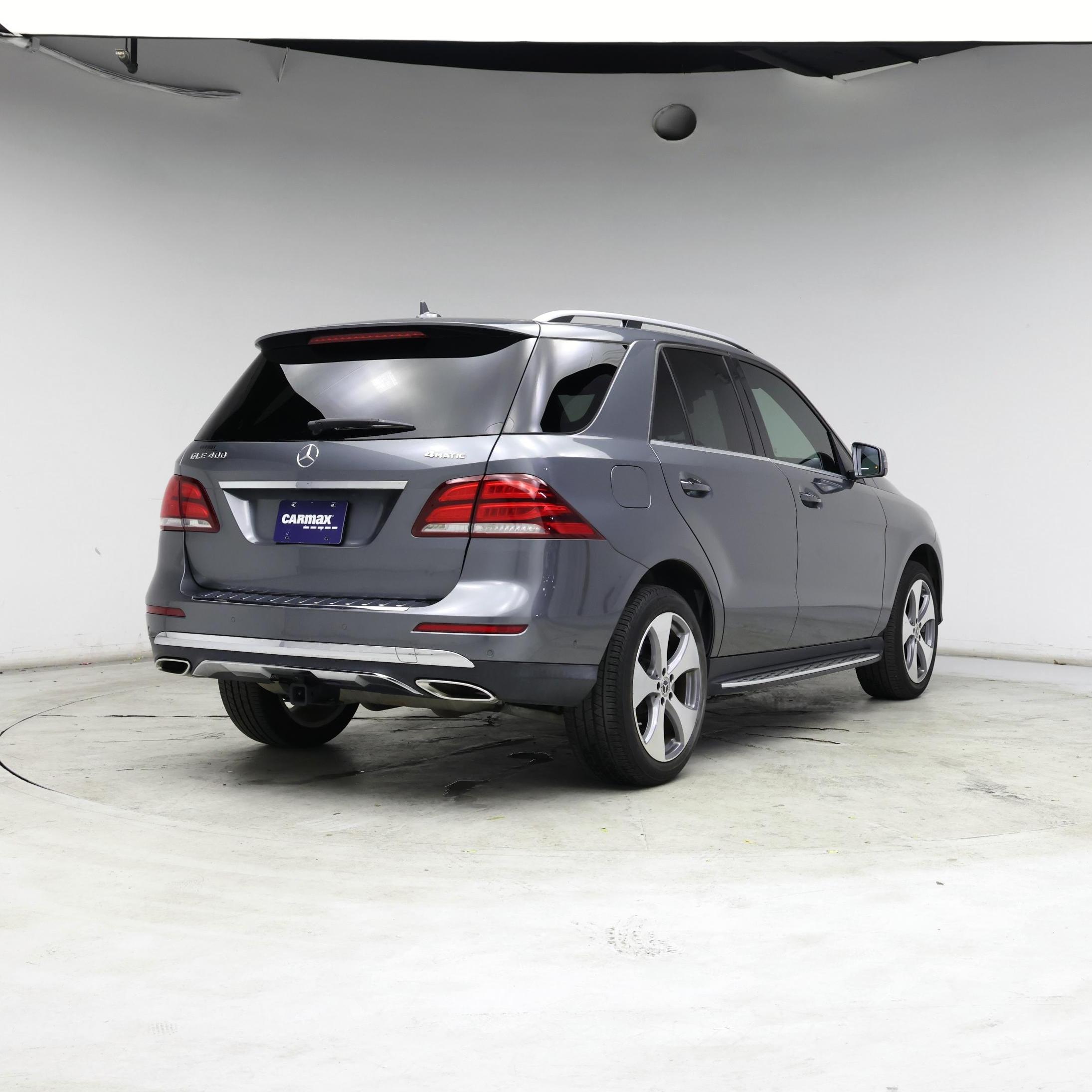 Thumbnail: 2019 Mercedes-Benz GLE - 8