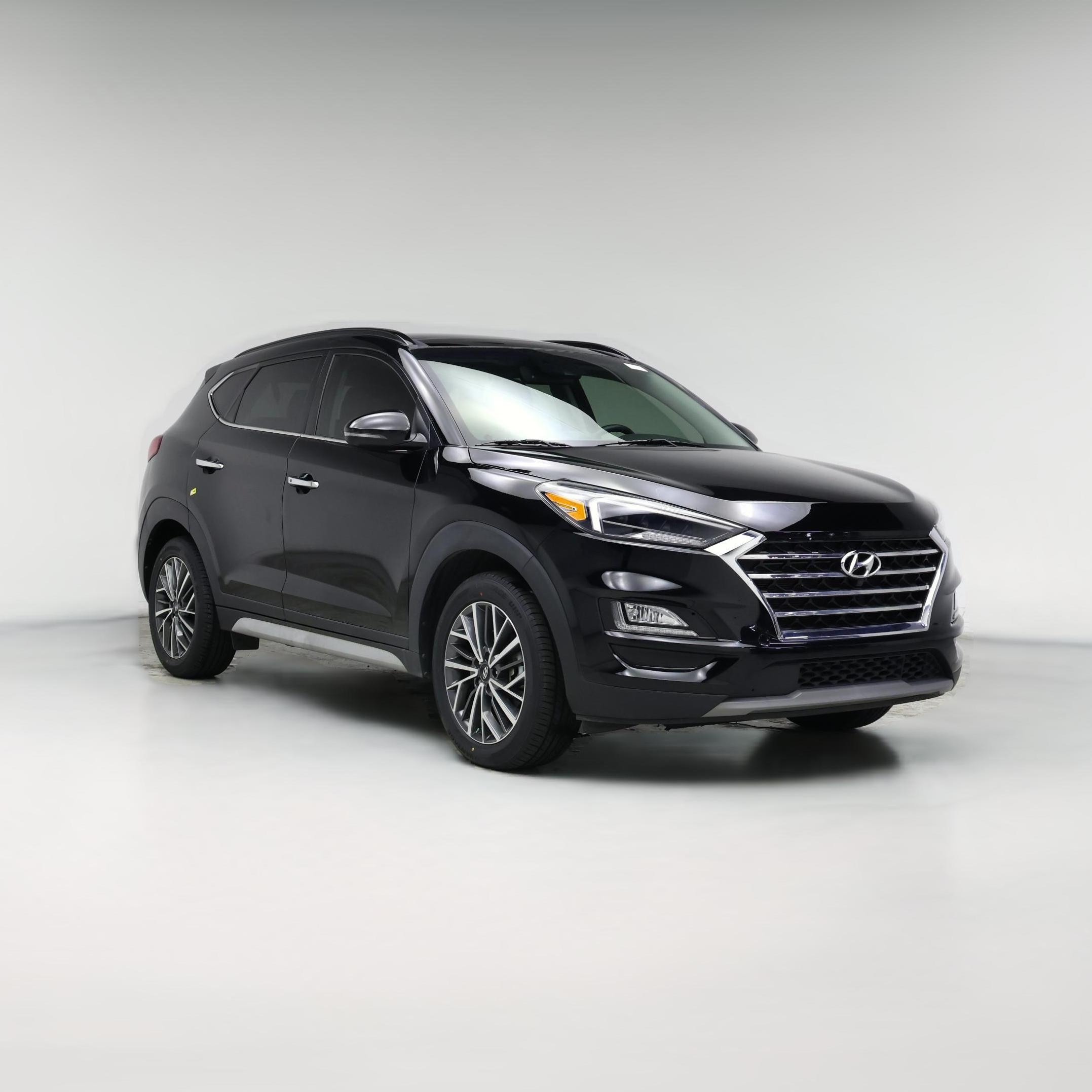 Thumbnail: 2020 Hyundai Tucson - 1