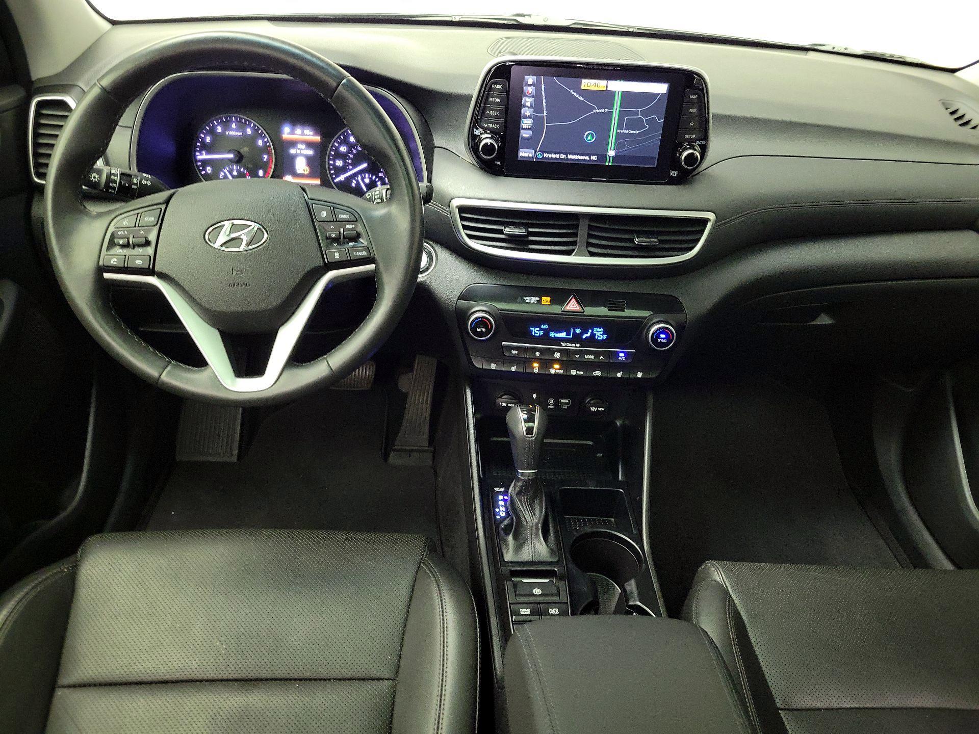 Thumbnail: 2020 Hyundai Tucson - 9