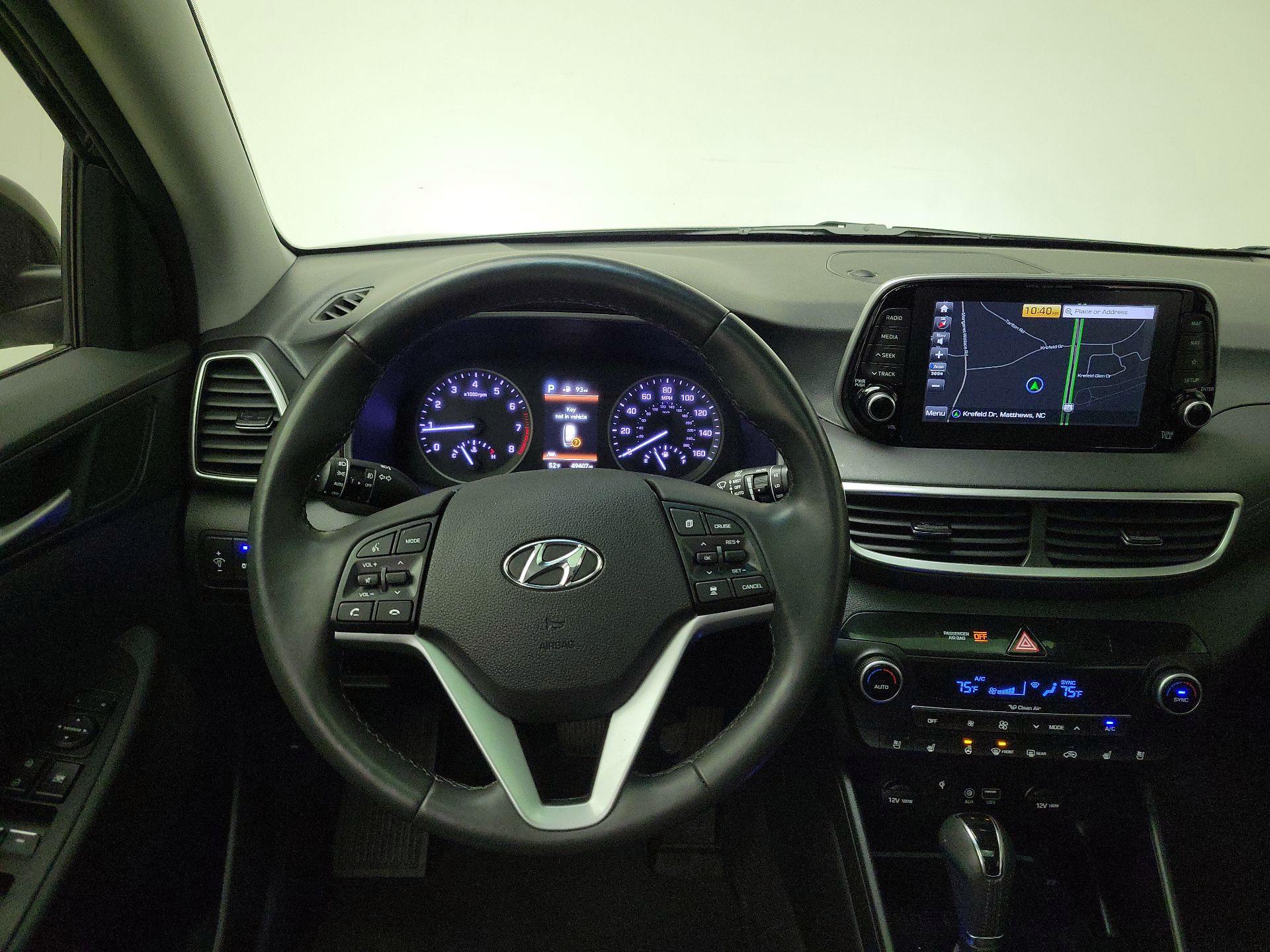 Thumbnail: 2020 Hyundai Tucson - 10