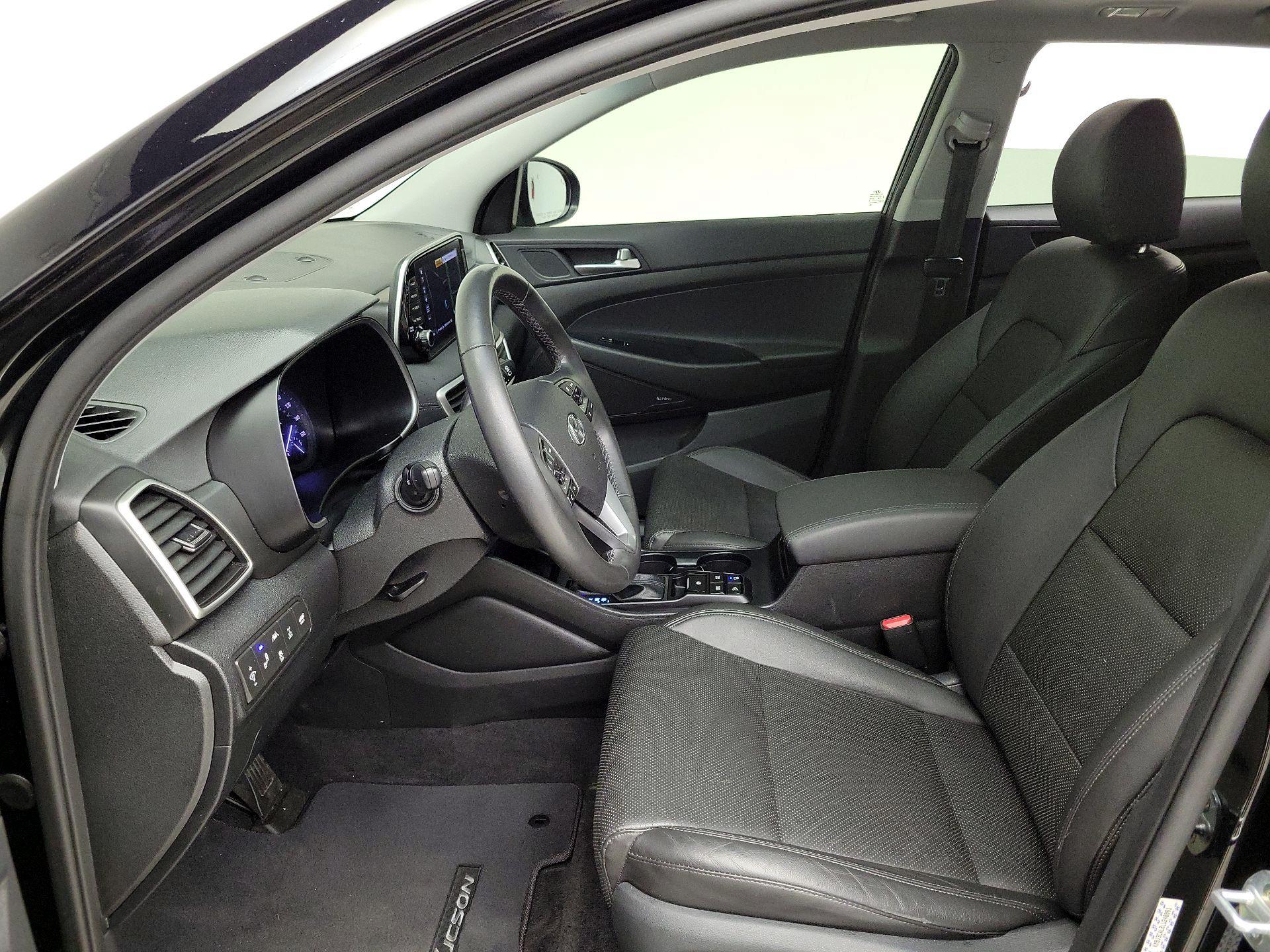 Thumbnail: 2020 Hyundai Tucson - 11