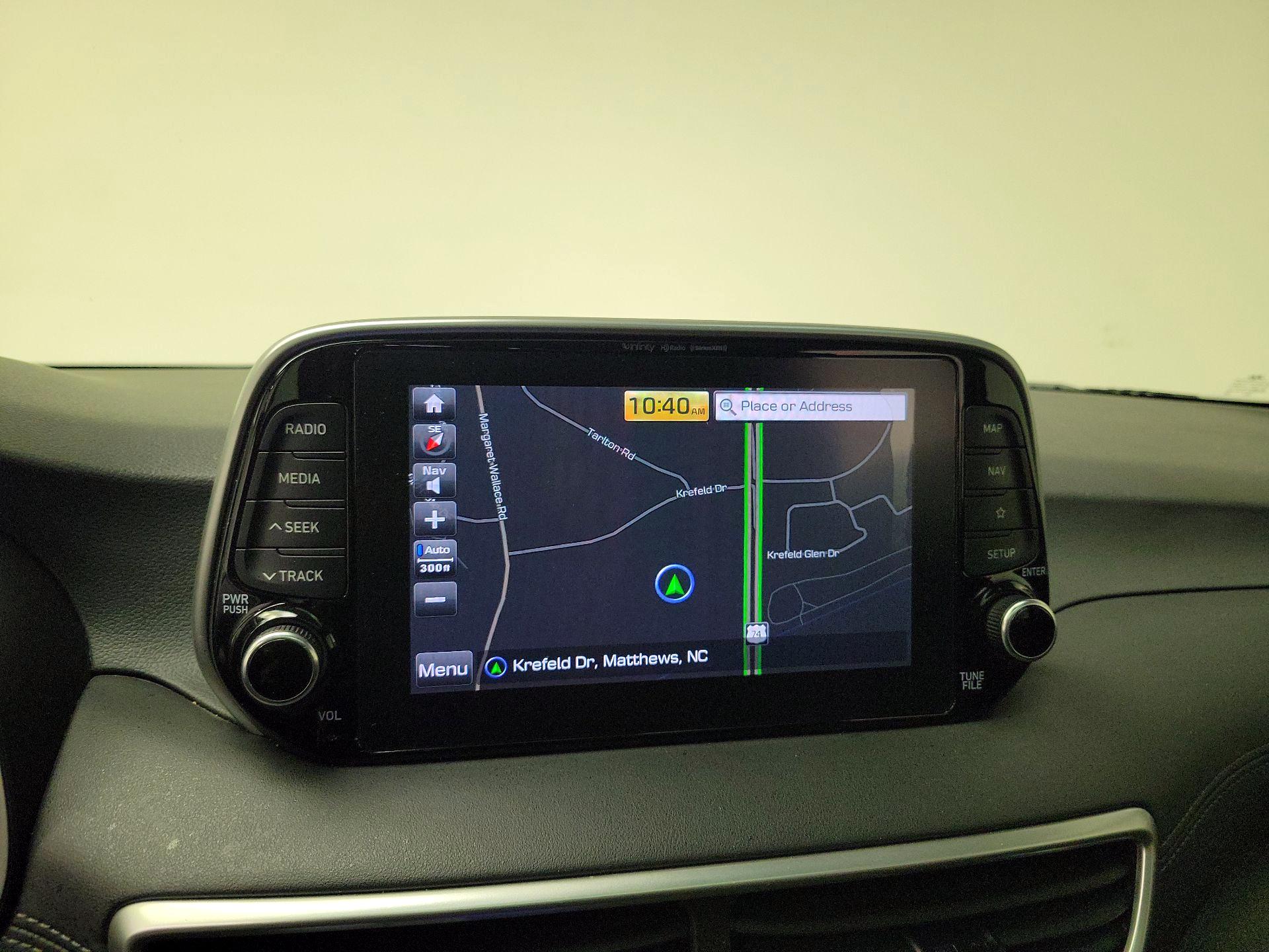 Thumbnail: 2020 Hyundai Tucson - 14