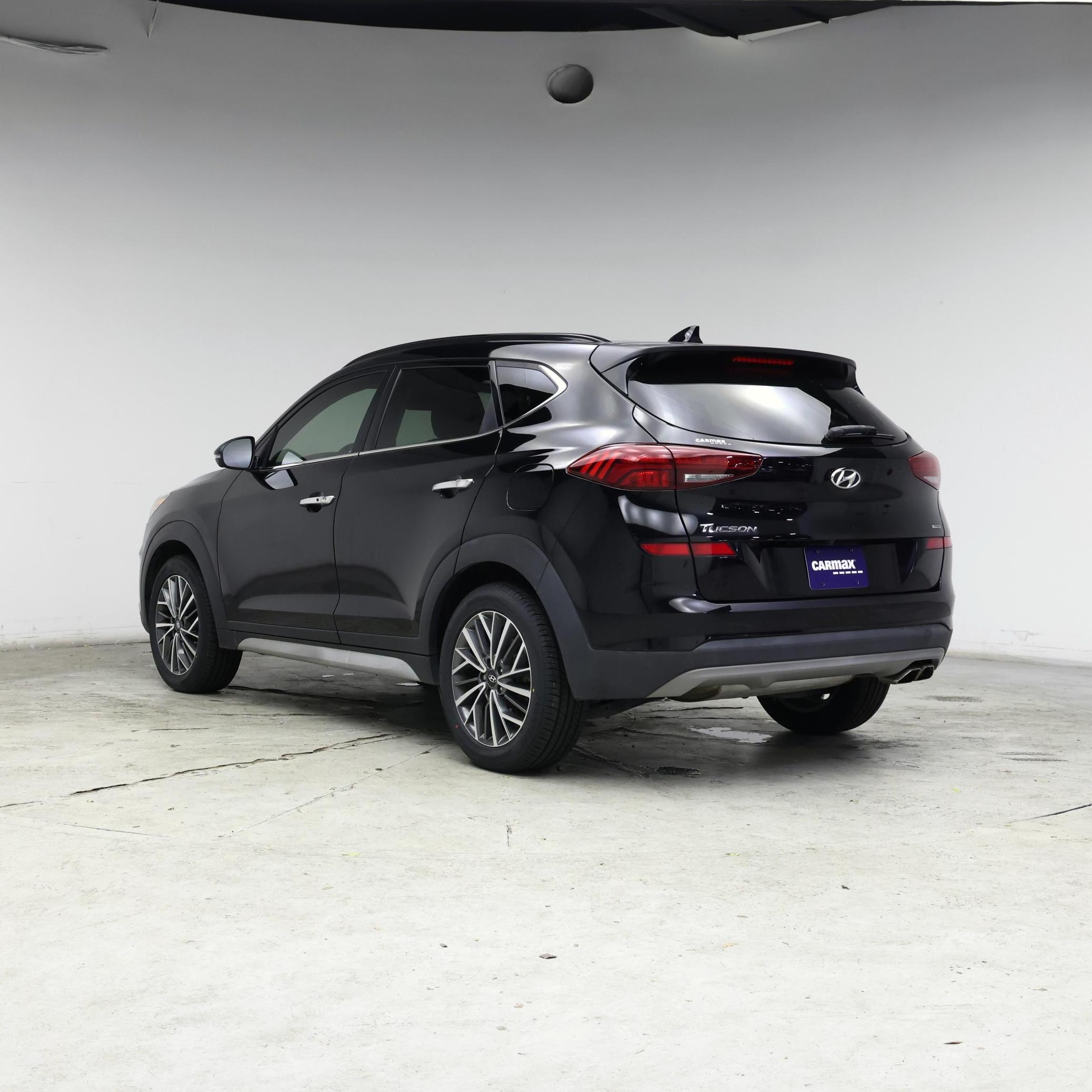 Thumbnail: 2020 Hyundai Tucson - 2