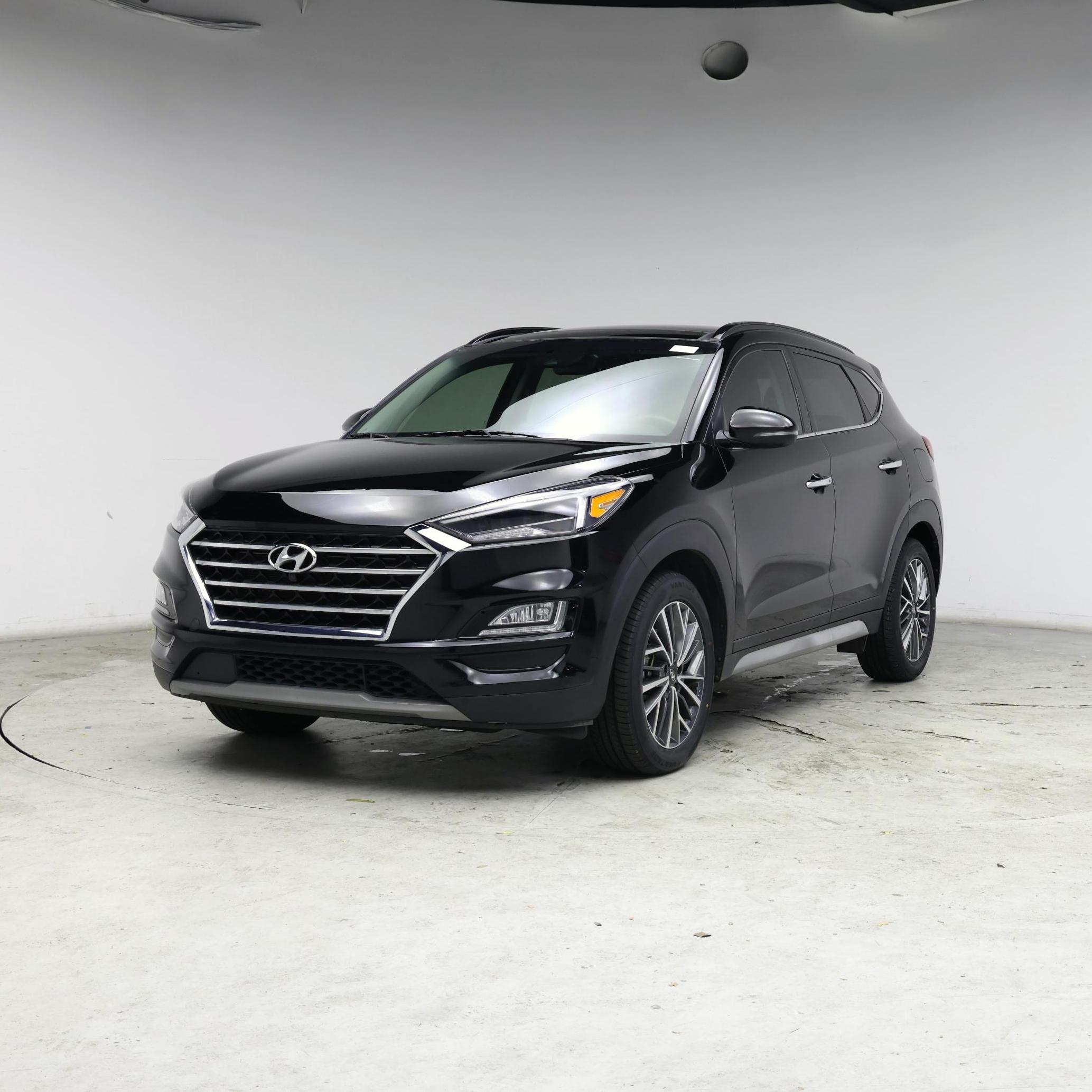 Thumbnail: 2020 Hyundai Tucson - 4