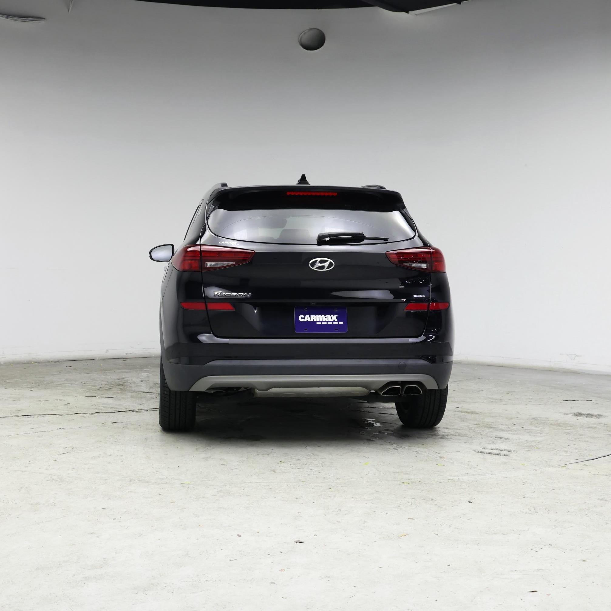 Thumbnail: 2020 Hyundai Tucson - 6