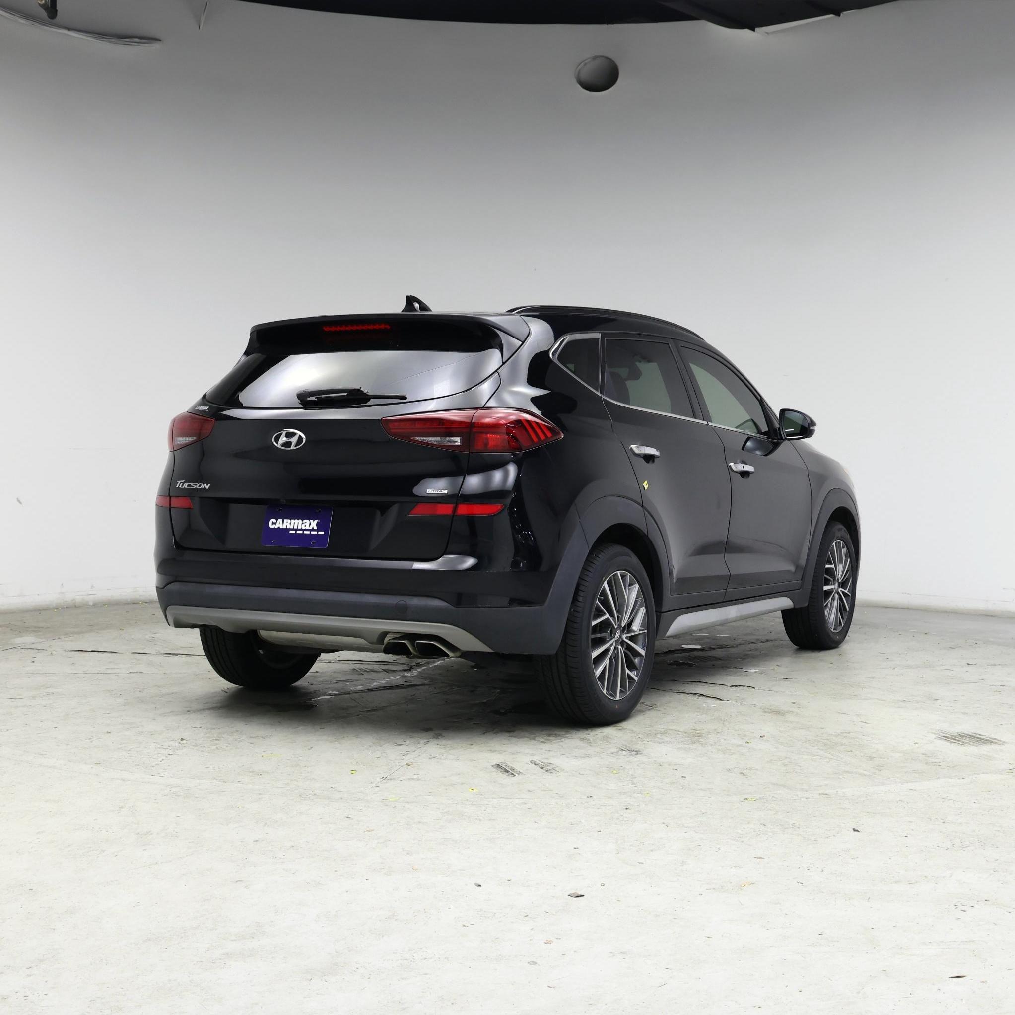 Thumbnail: 2020 Hyundai Tucson - 8