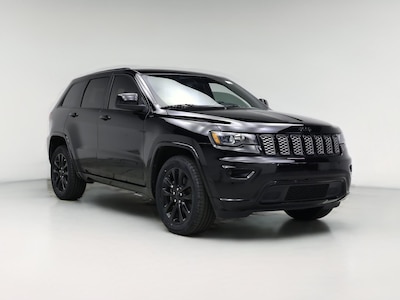 2022 Jeep Grand Cherokee WK Laredo X